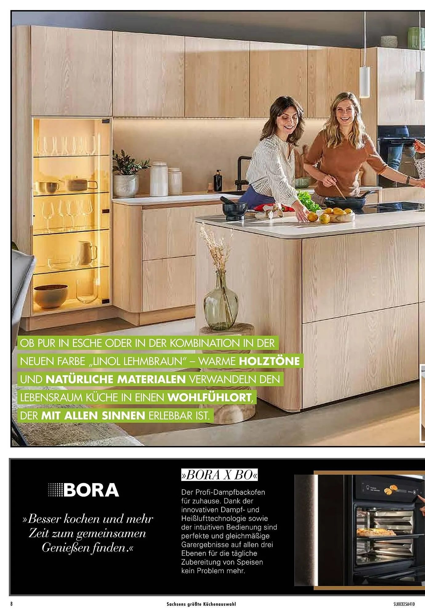 Möbel Mahler Katalog von 1. Oktober bis 28. Oktober 2025 - Prospekt seite 8