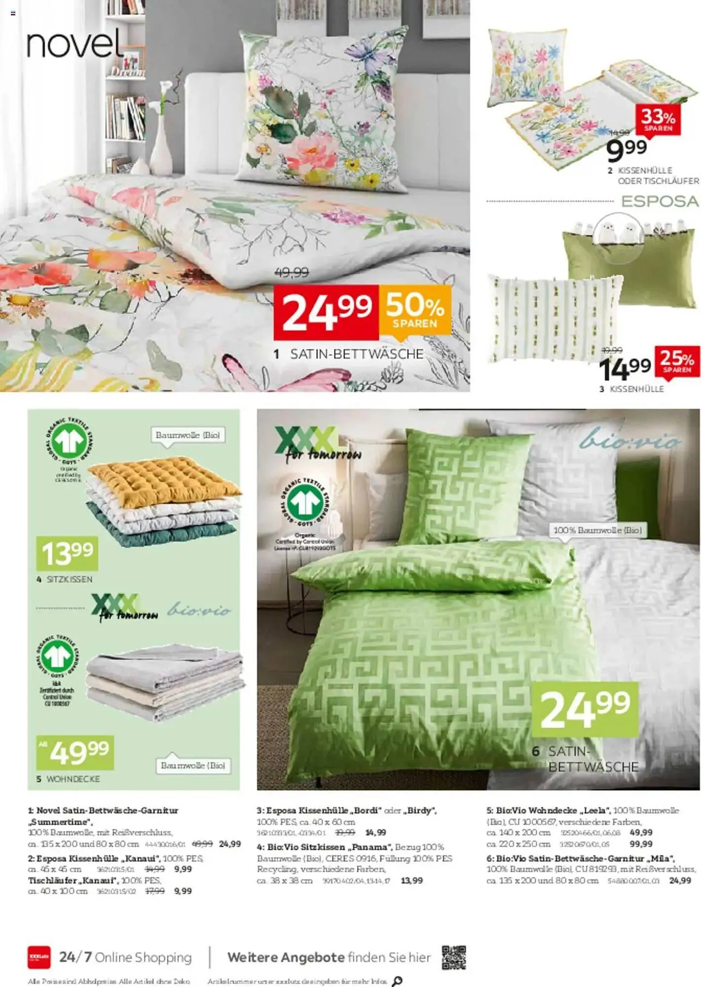 XXXLutz Prospekt von 9. März bis 30. März 2025 - Prospekt seite 10