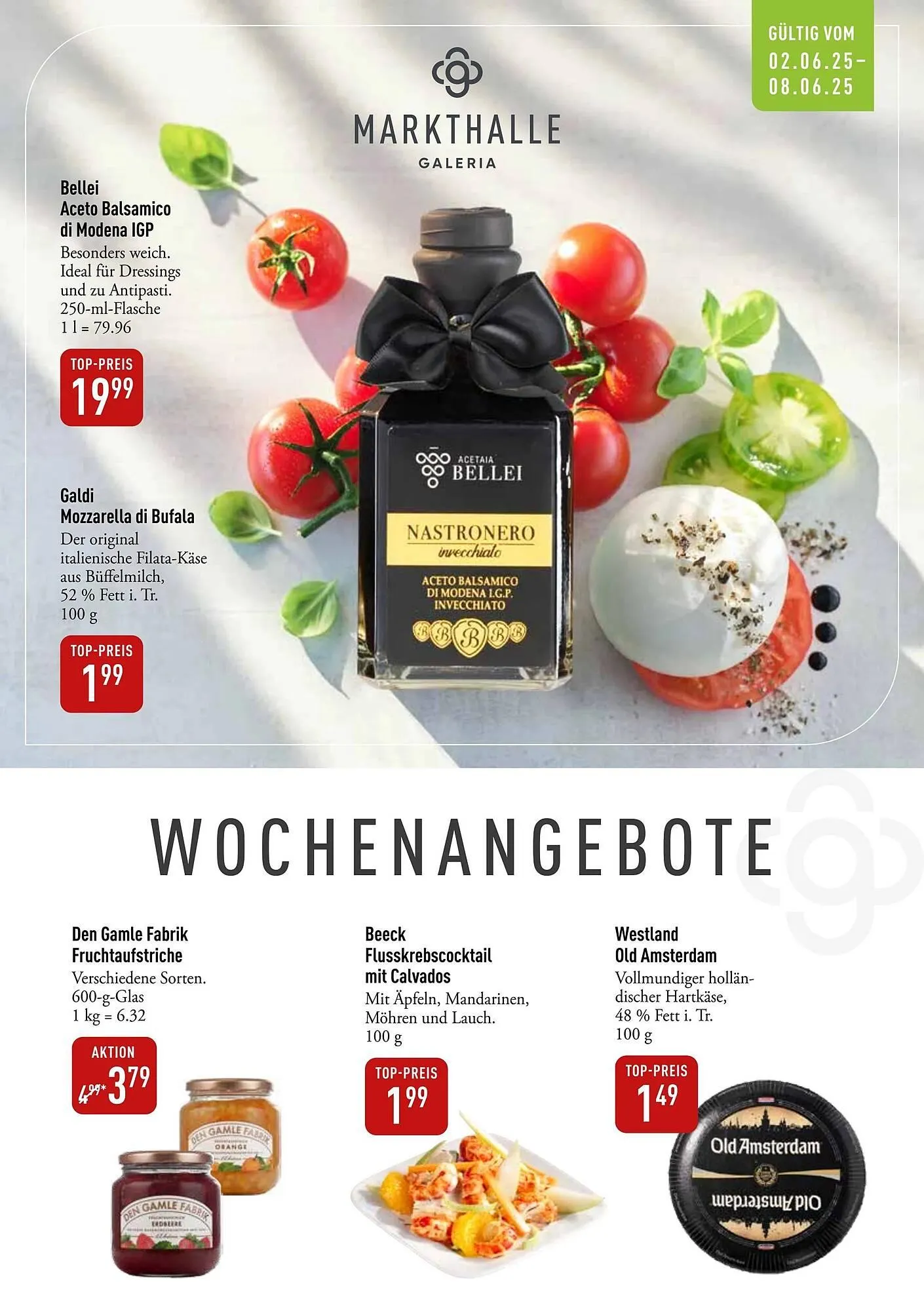 Galeria Markthalle Prospekt - 1