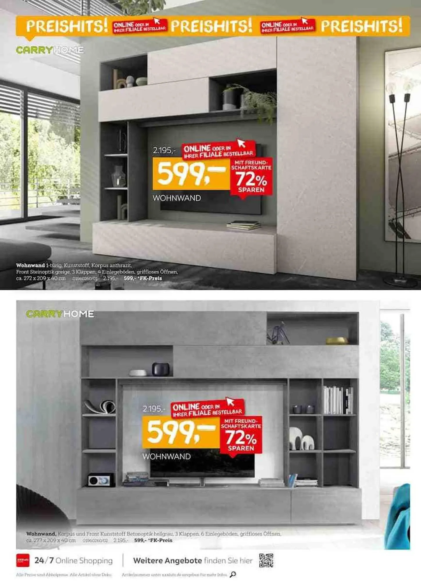 XXXLutz Prospekt von 16. April bis 22. April 2025 - Prospekt seite 2