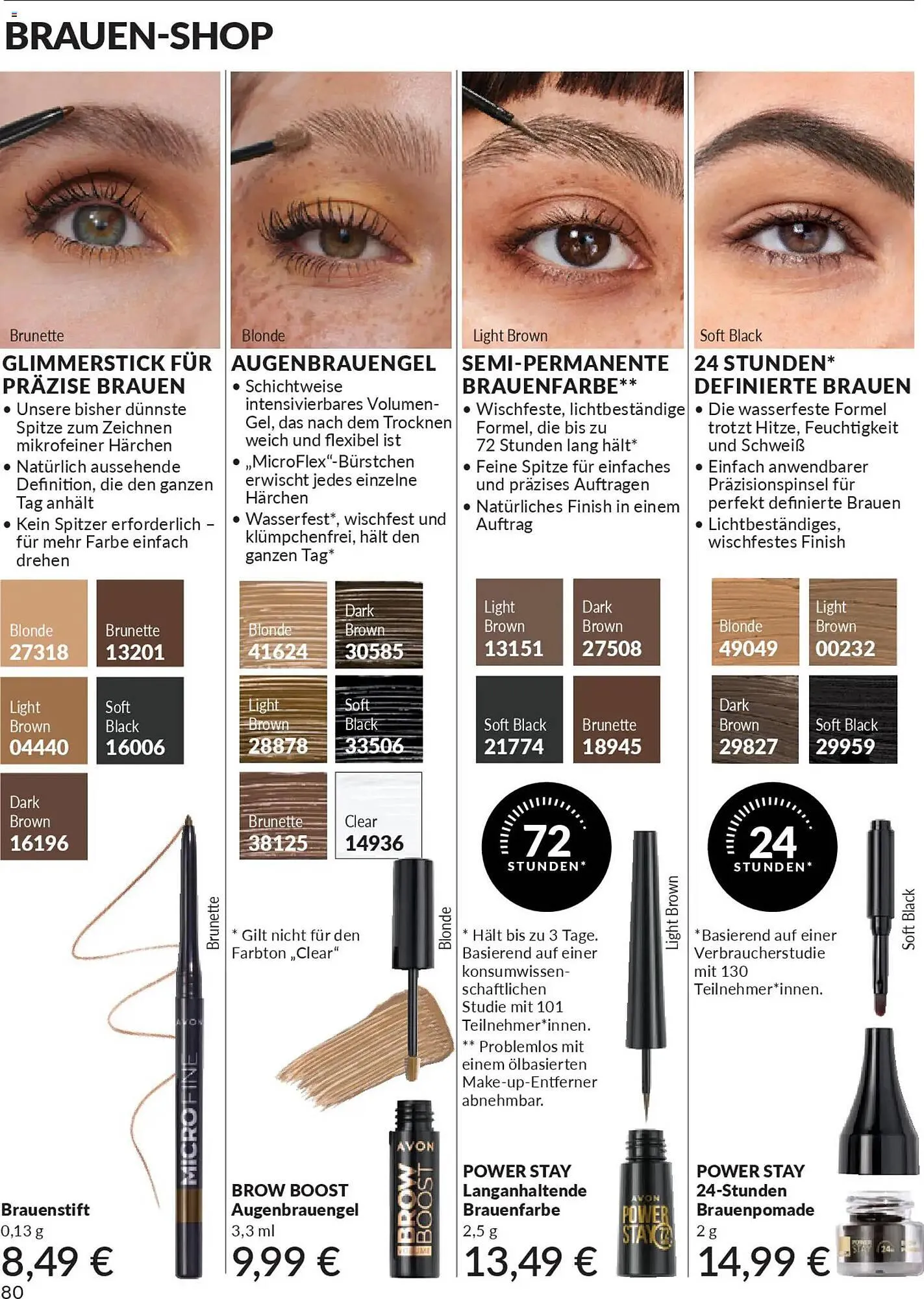 Avon Prospekt von 1. November bis 30. November 2025 - Prospekt seite 82