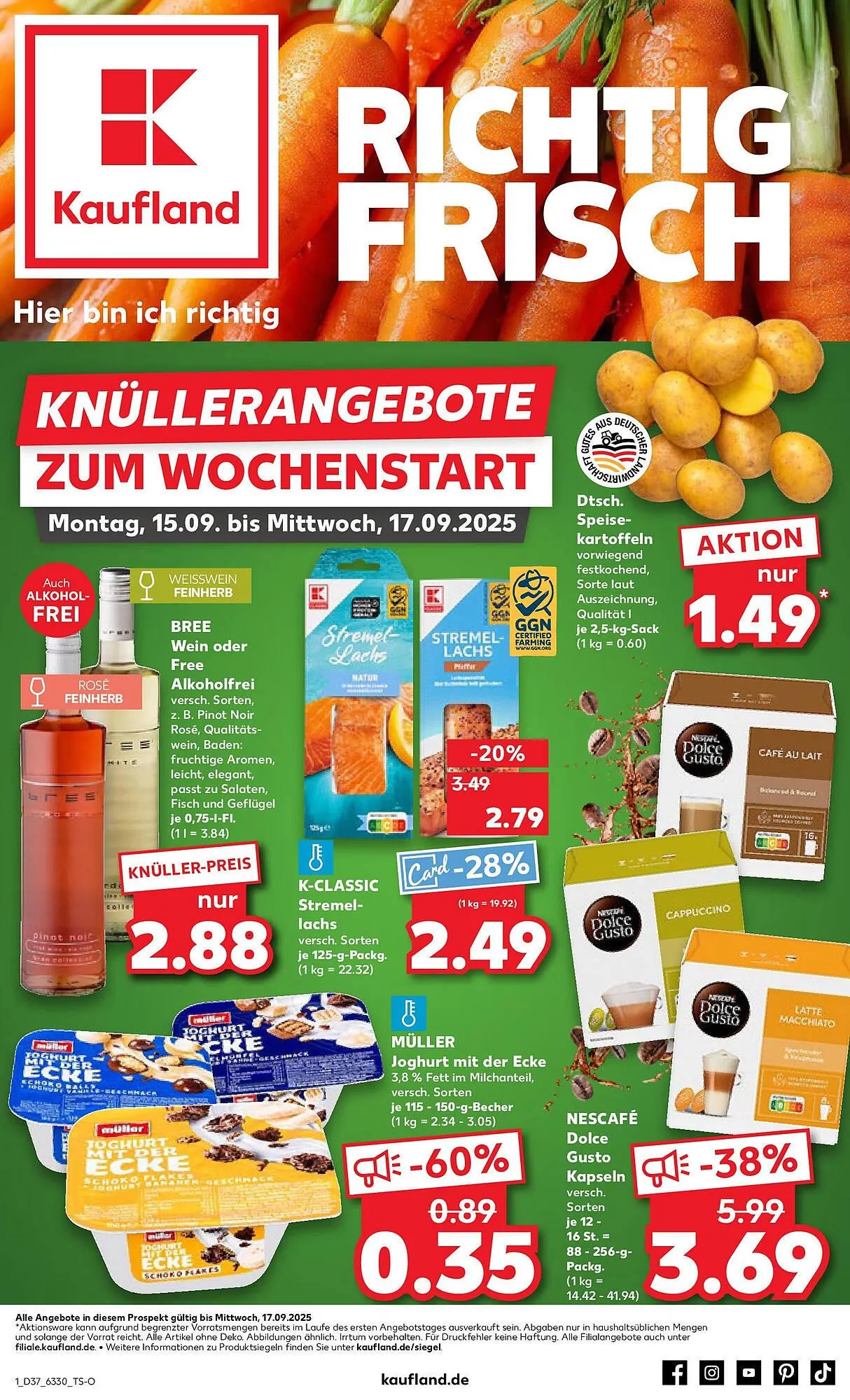 Kaufland Prospekt - 1