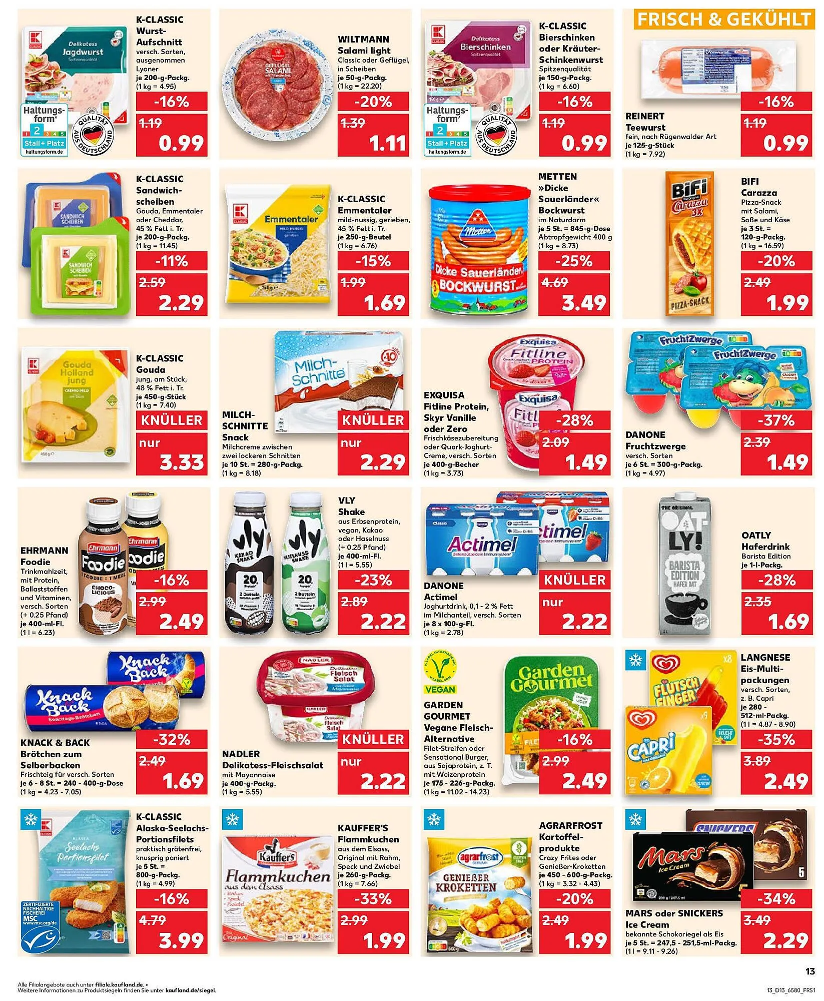 Kaufland Prospekt von 30. März bis 2. April 2025 - Prospekt seite 24