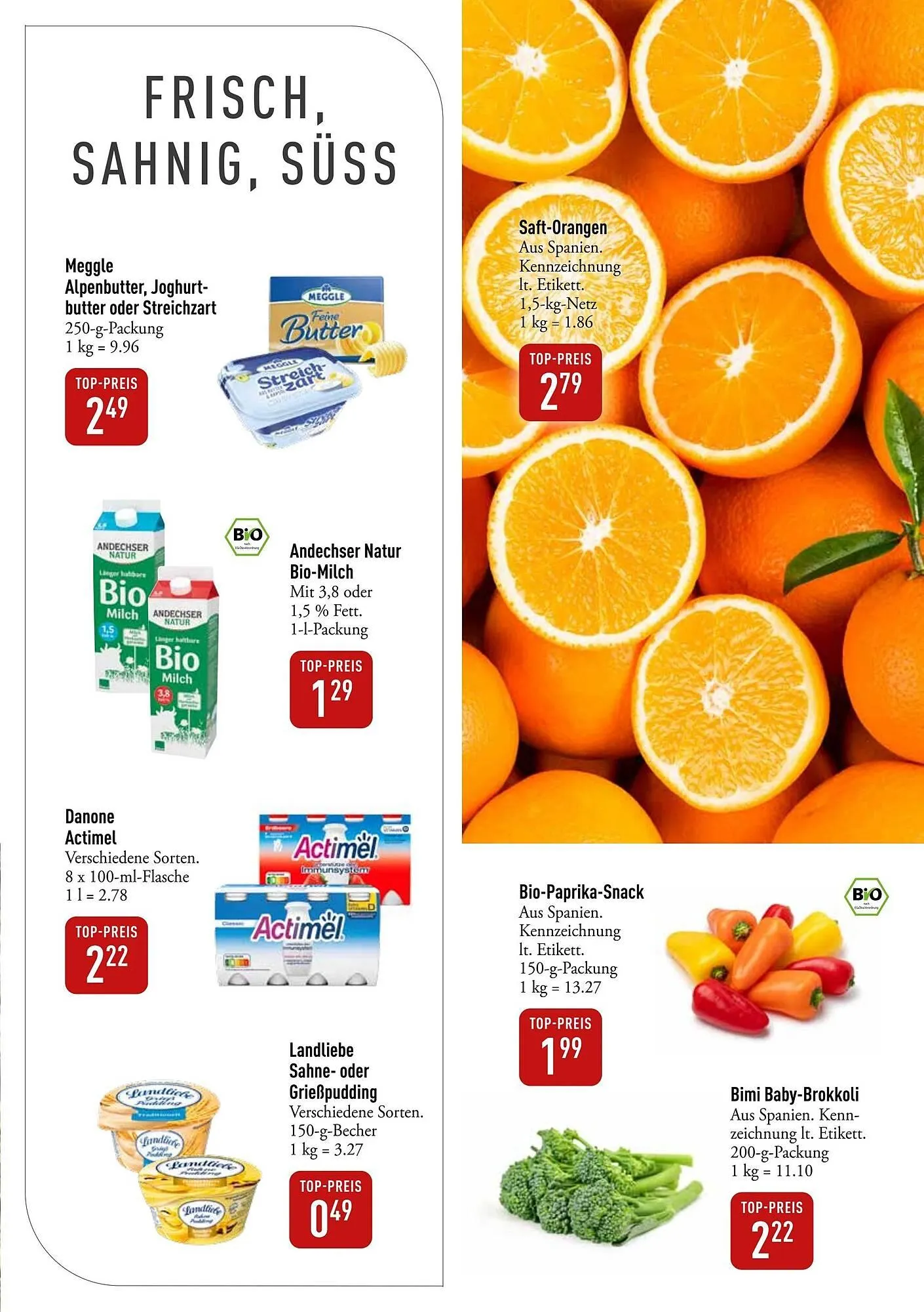 Galeria Markthalle Prospekt von 19. Mai bis 2. Juni 2025 - Prospekt seite 9