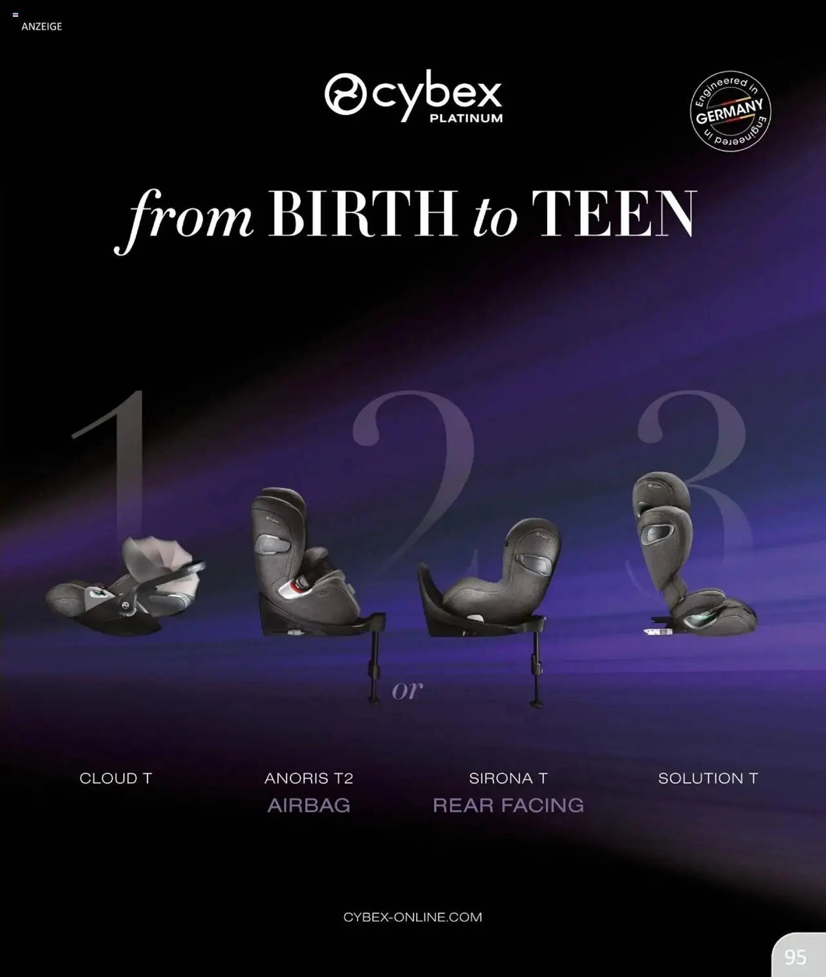 Vedes Prospekt von 1. Januar bis 30. Juni 2025 - Prospekt seite 95