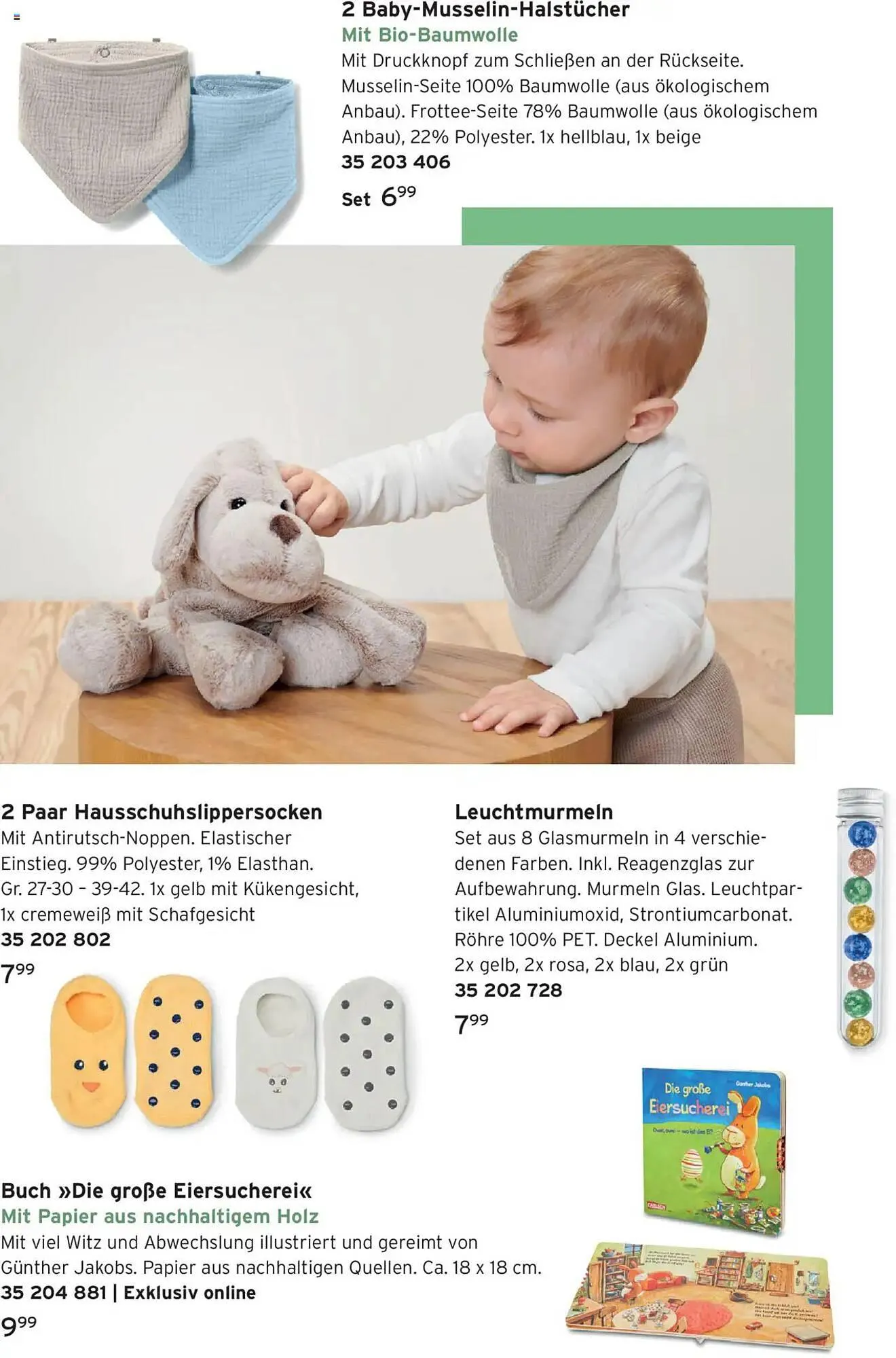 Tchibo Prospekt von 26. März bis 20. April 2025 - Prospekt seite 20