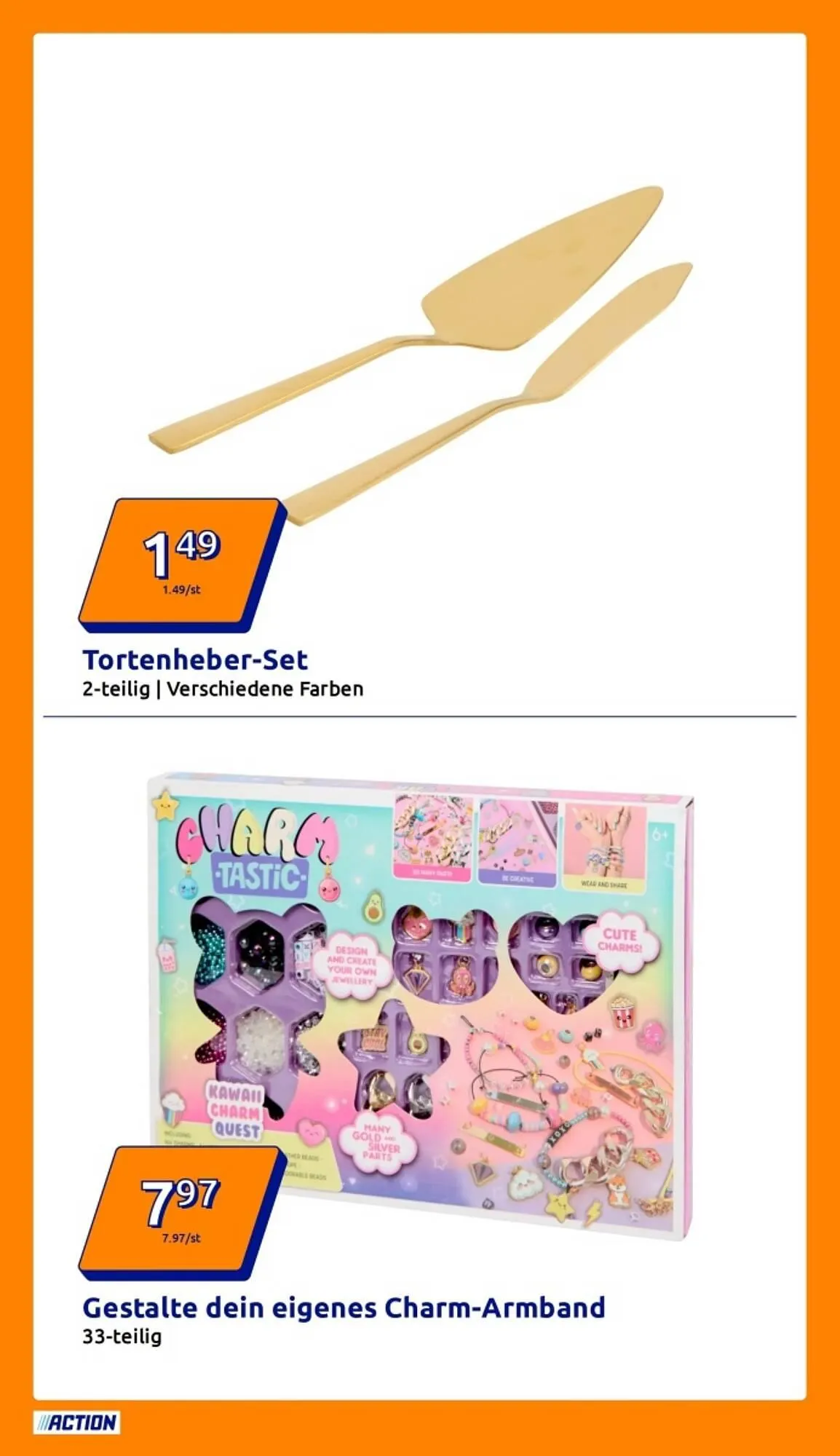 Action Prospekt von 5. November bis 11. November 2025 - Prospekt seite 30