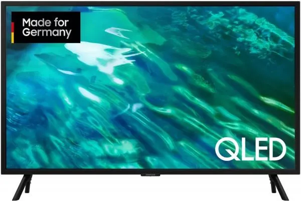 Samsung GQ32Q50AEU 80 cm (32") QLED-TV nachtschwarz