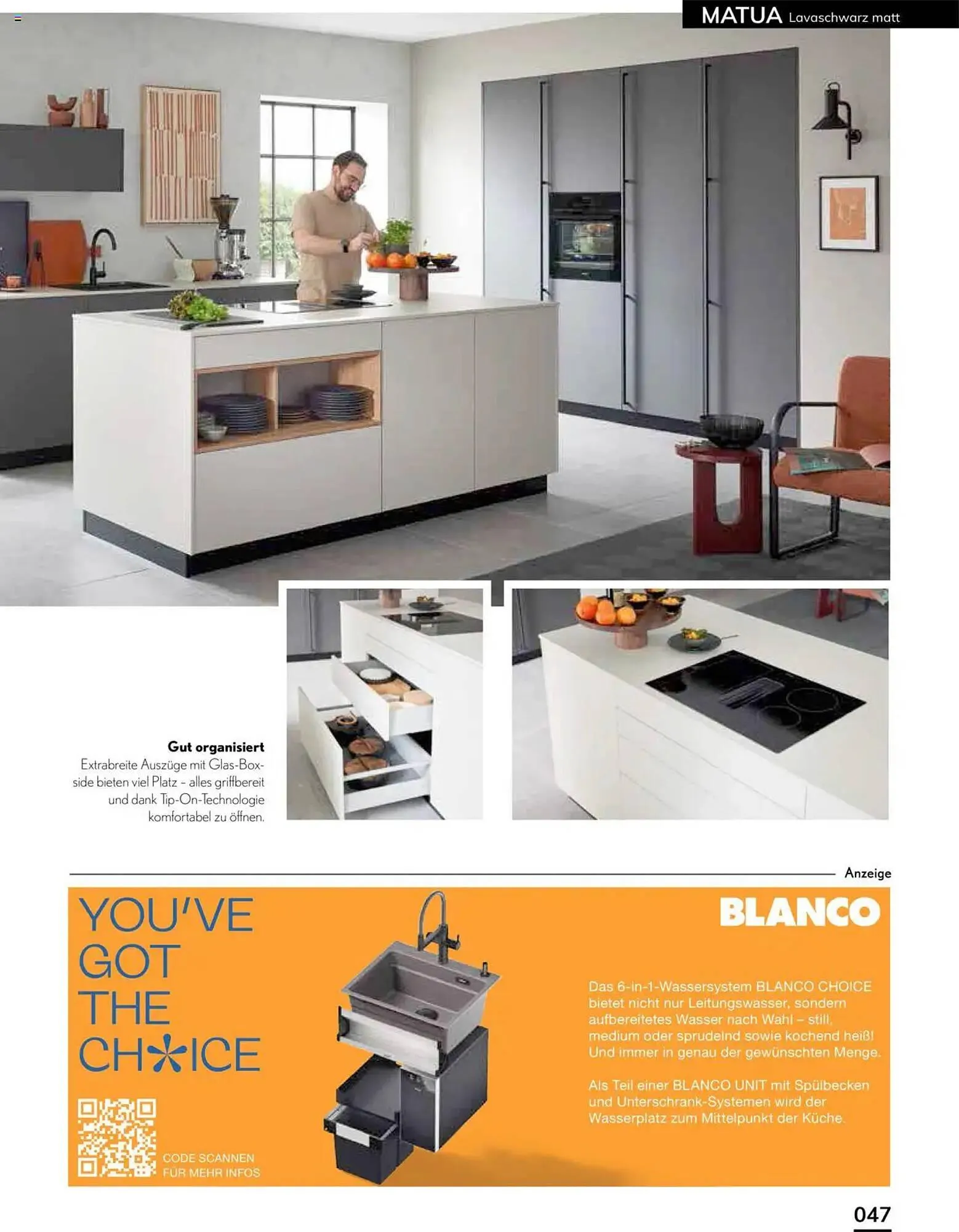 Ostermann Prospekt von 26. Mai bis 30. September 2025 - Prospekt seite 47