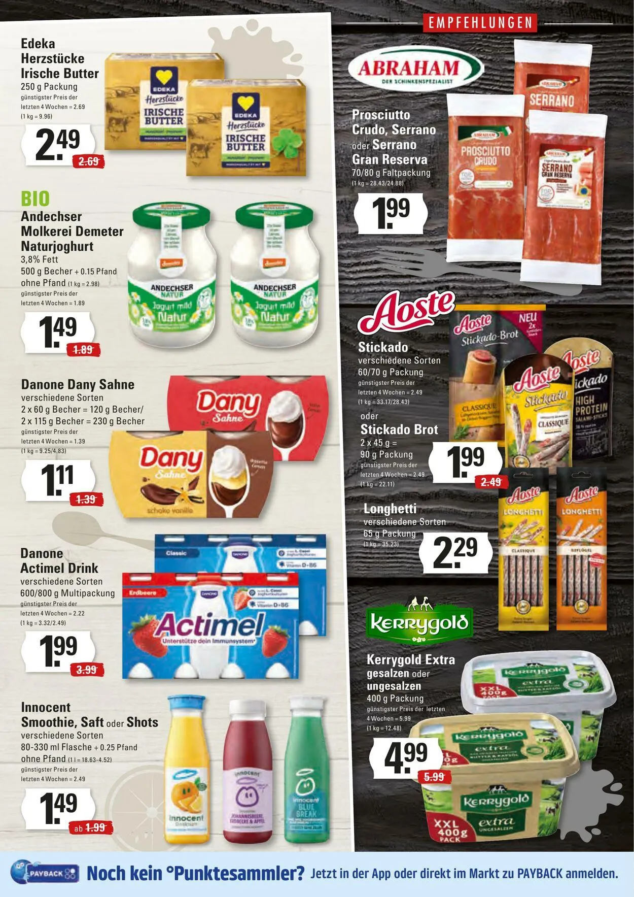 Marktkauf Aktueller Prospekt von 31. März bis 5. April 2025 - Prospekt seite 7