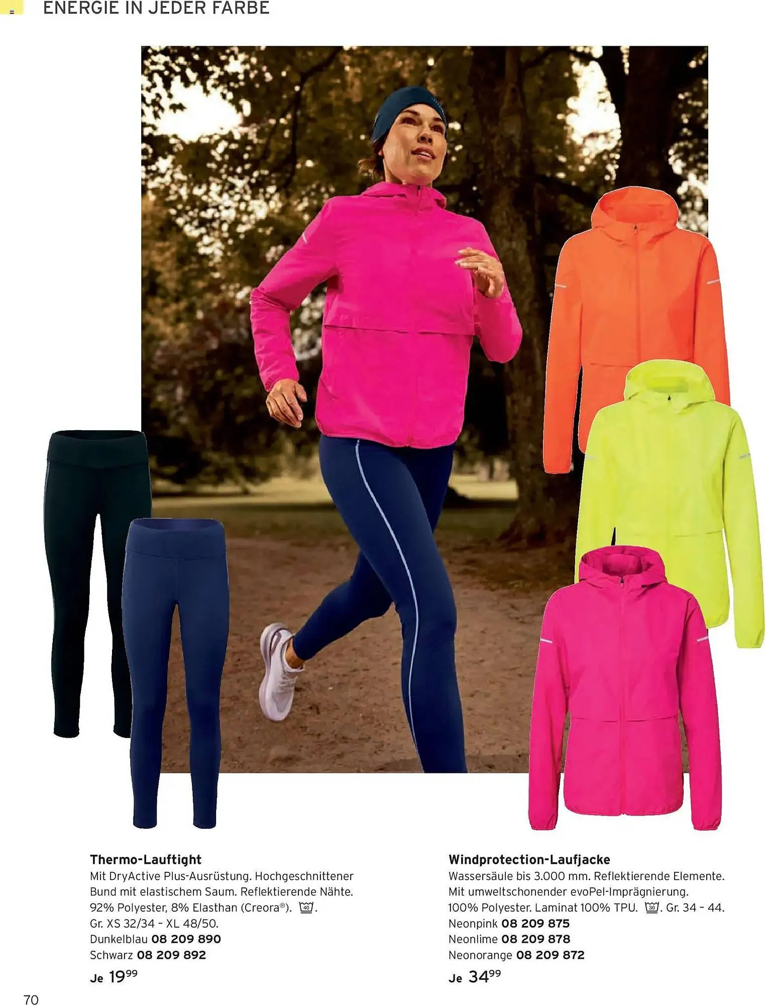 Tchibo Prospekt von 1. Januar bis 31. Januar 2026 - Prospekt seite 70