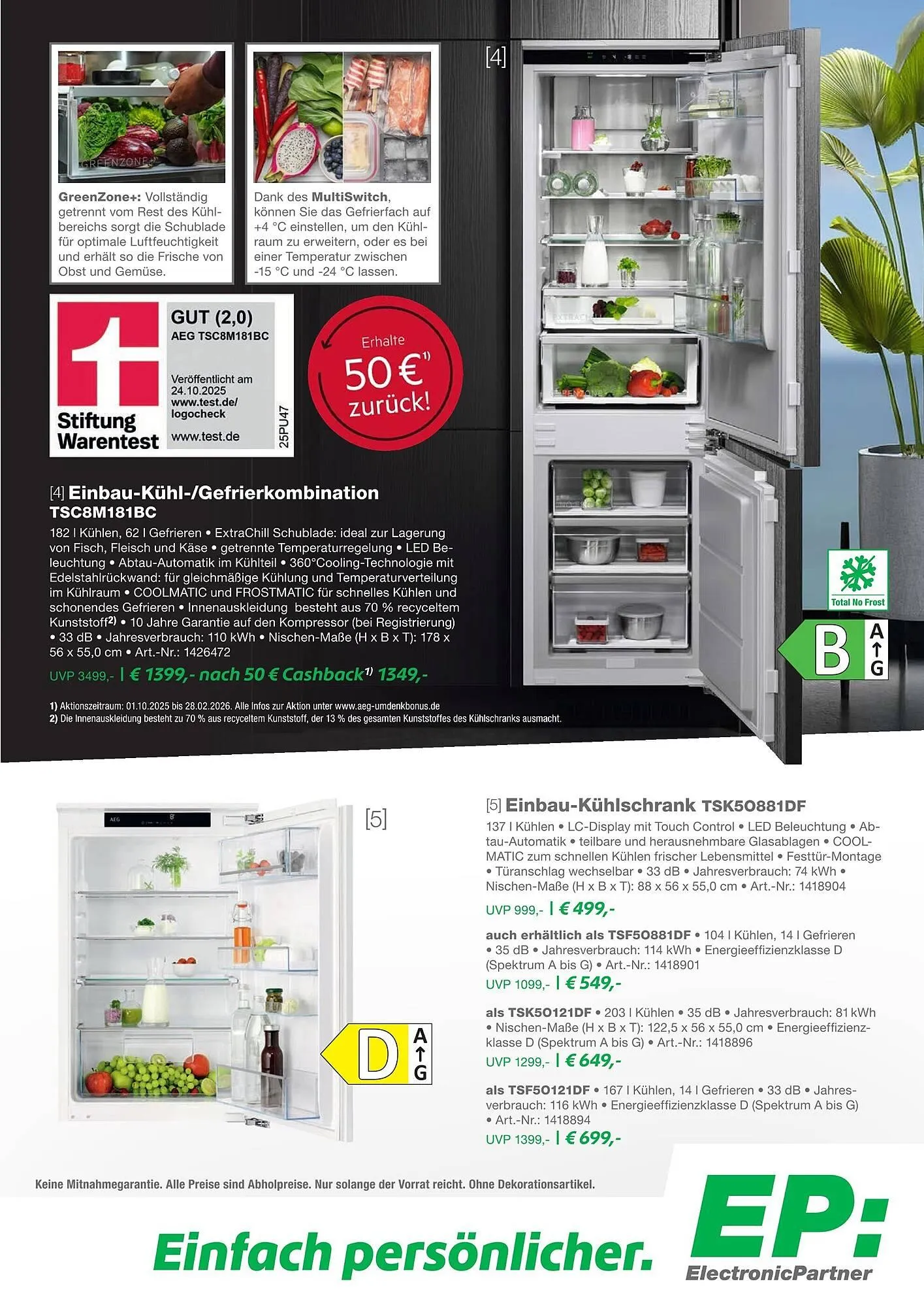 EP Magazin von 19. Januar bis 1. Februar 2026 - Prospekt seite 11