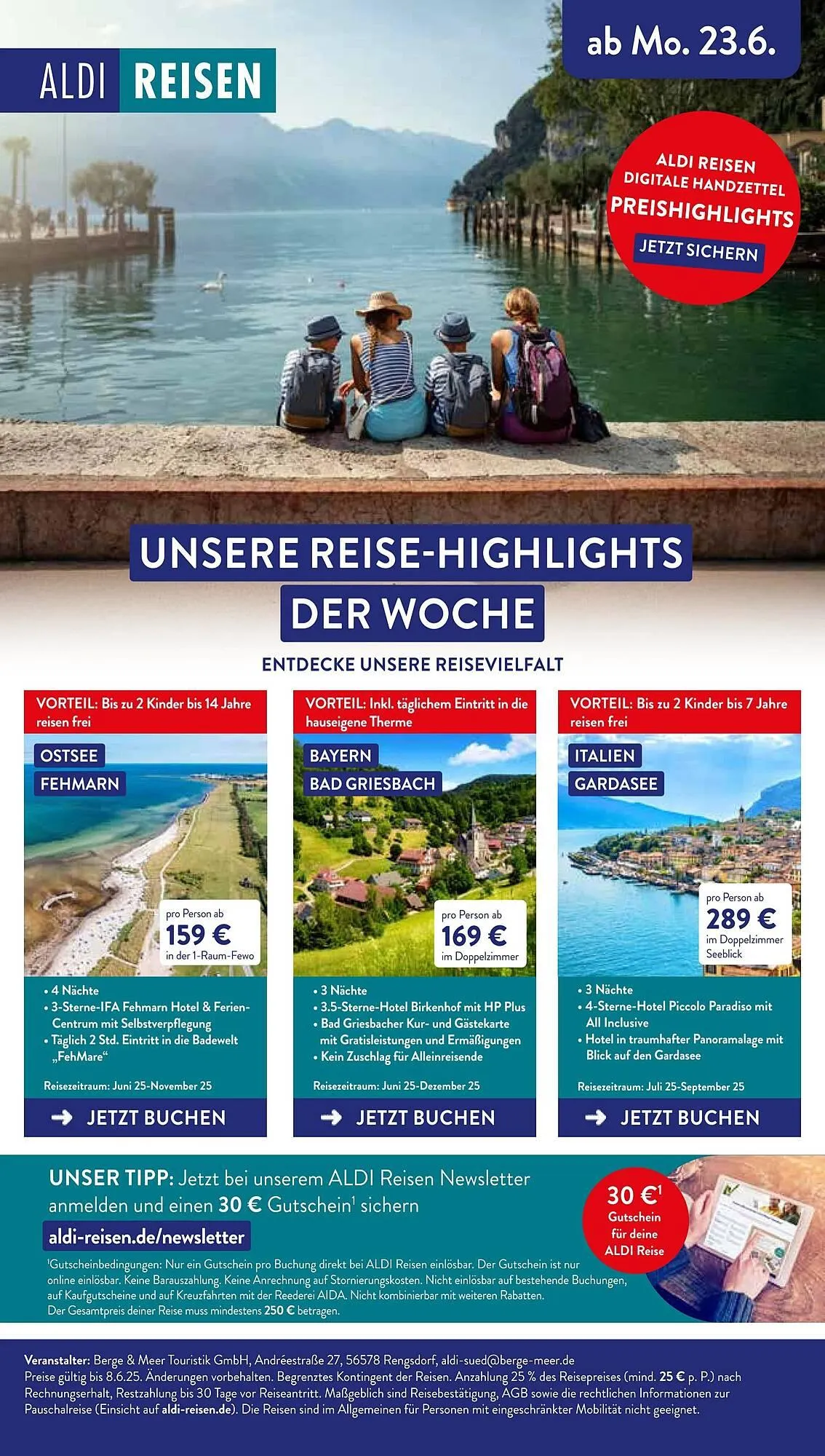 Aldi Süd Prospekt von 14. Juli bis 20. Juli 2025 - Prospekt seite 27