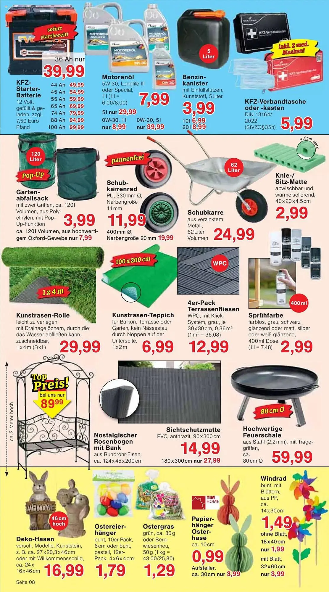 Jawoll Prospekt von 7. April bis 15. April 2025 - Prospekt seite 12