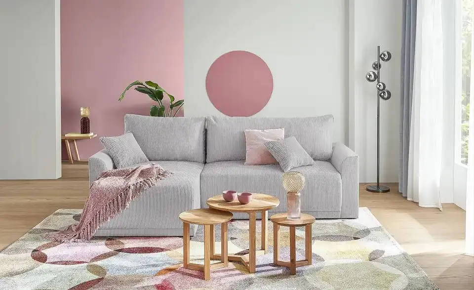 BHT 235|85|146 cm, Cordstoff