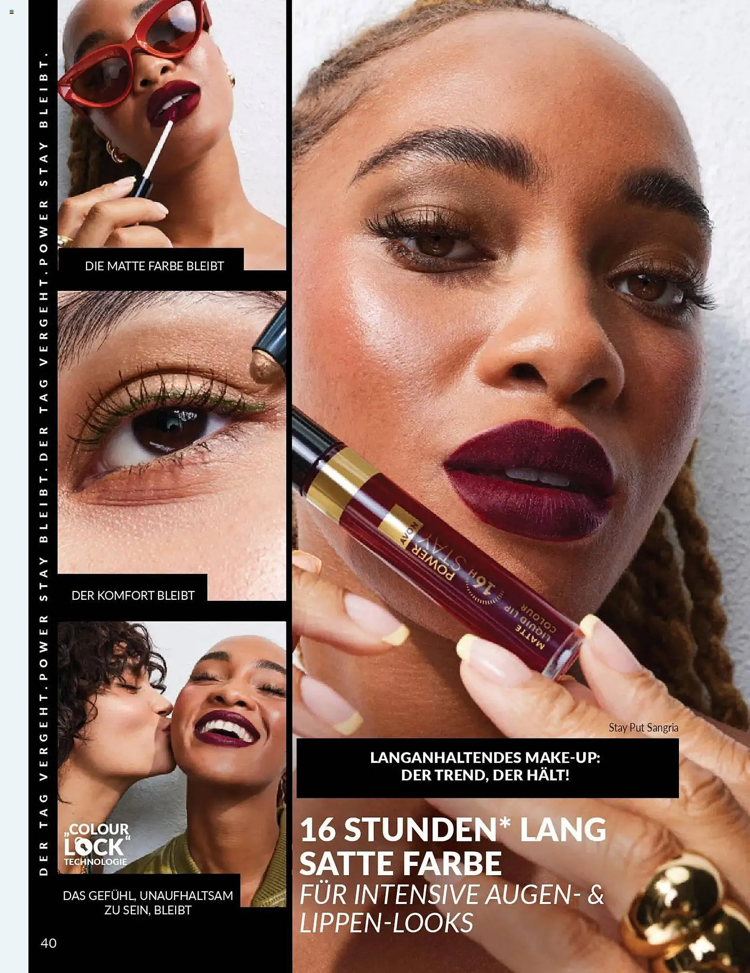 Avon Prospekt von 1. April bis 30. April 2026 - Prospekt seite 42