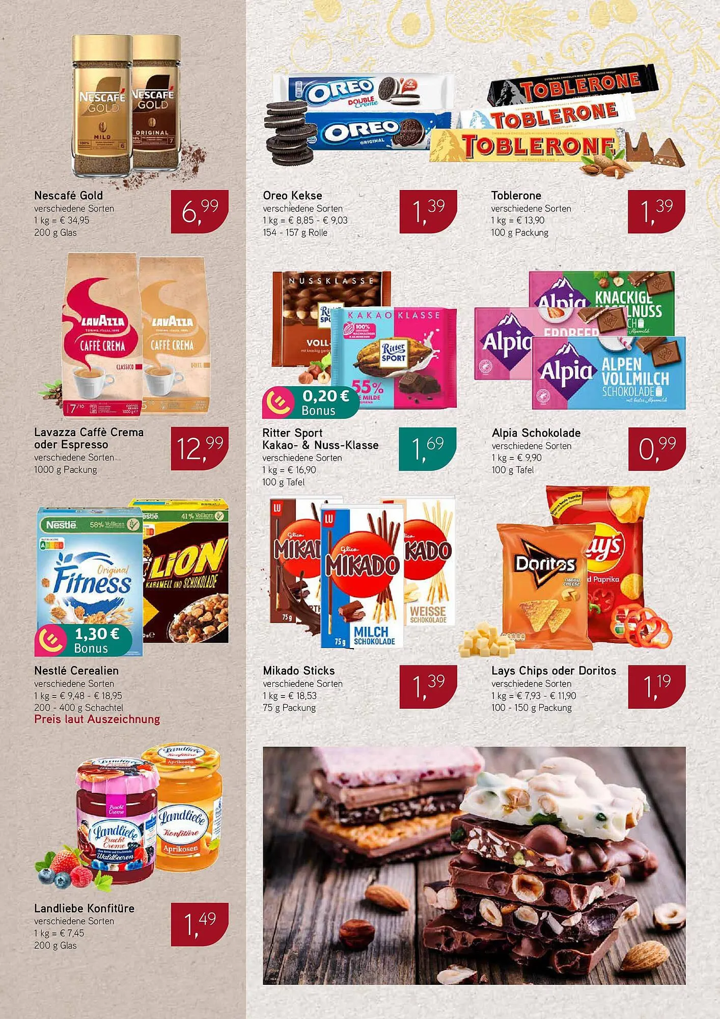 Dornseifer Prospekt von 6. März bis 15. März 2025 - Prospekt seite 13