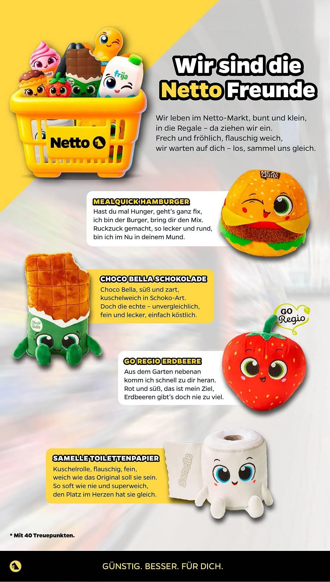 NETTO Prospekt von 23. Februar bis 28. Februar 2026 - Prospekt seite 14