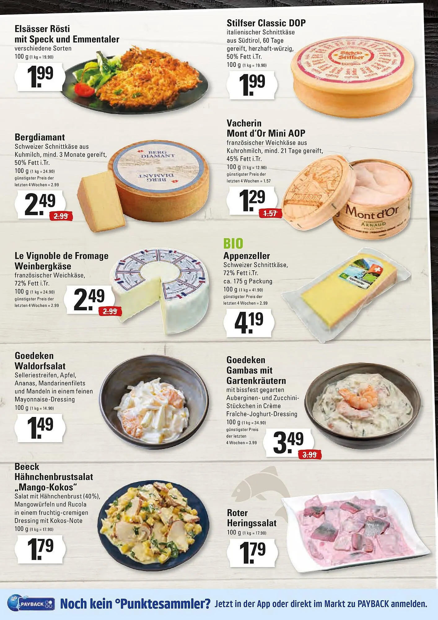 Marktkauf Prospekt von 19. Oktober bis 25. Oktober 2025 - Prospekt seite 3
