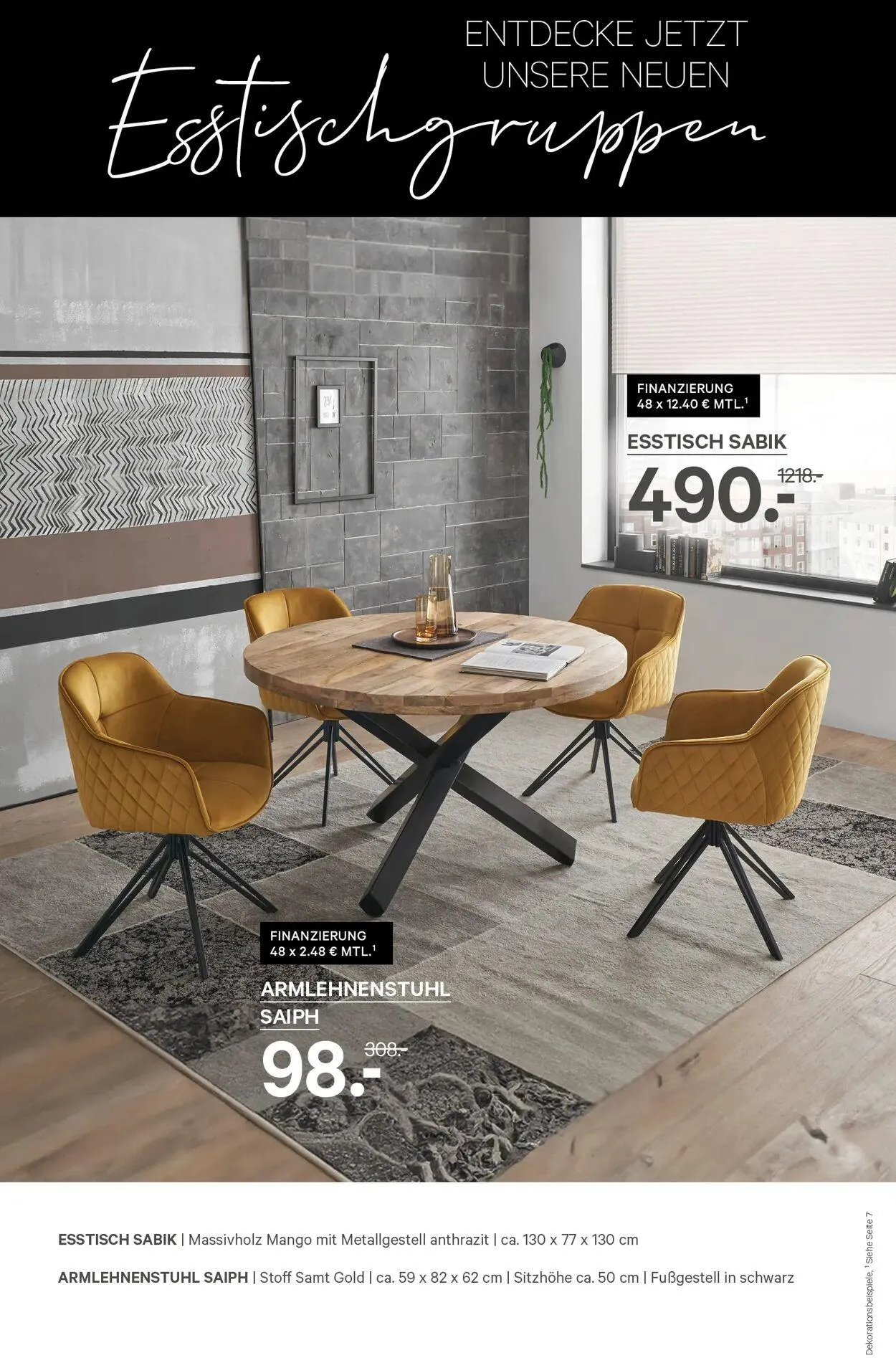 Kabs Aktueller Prospekt von 5. Mai bis 23. Mai 2025 - Prospekt seite 14