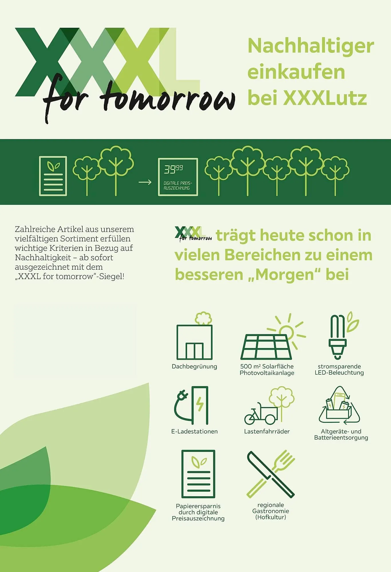 XXXLutz Prospekt von 11. August bis 17. August 2025 - Prospekt seite 20