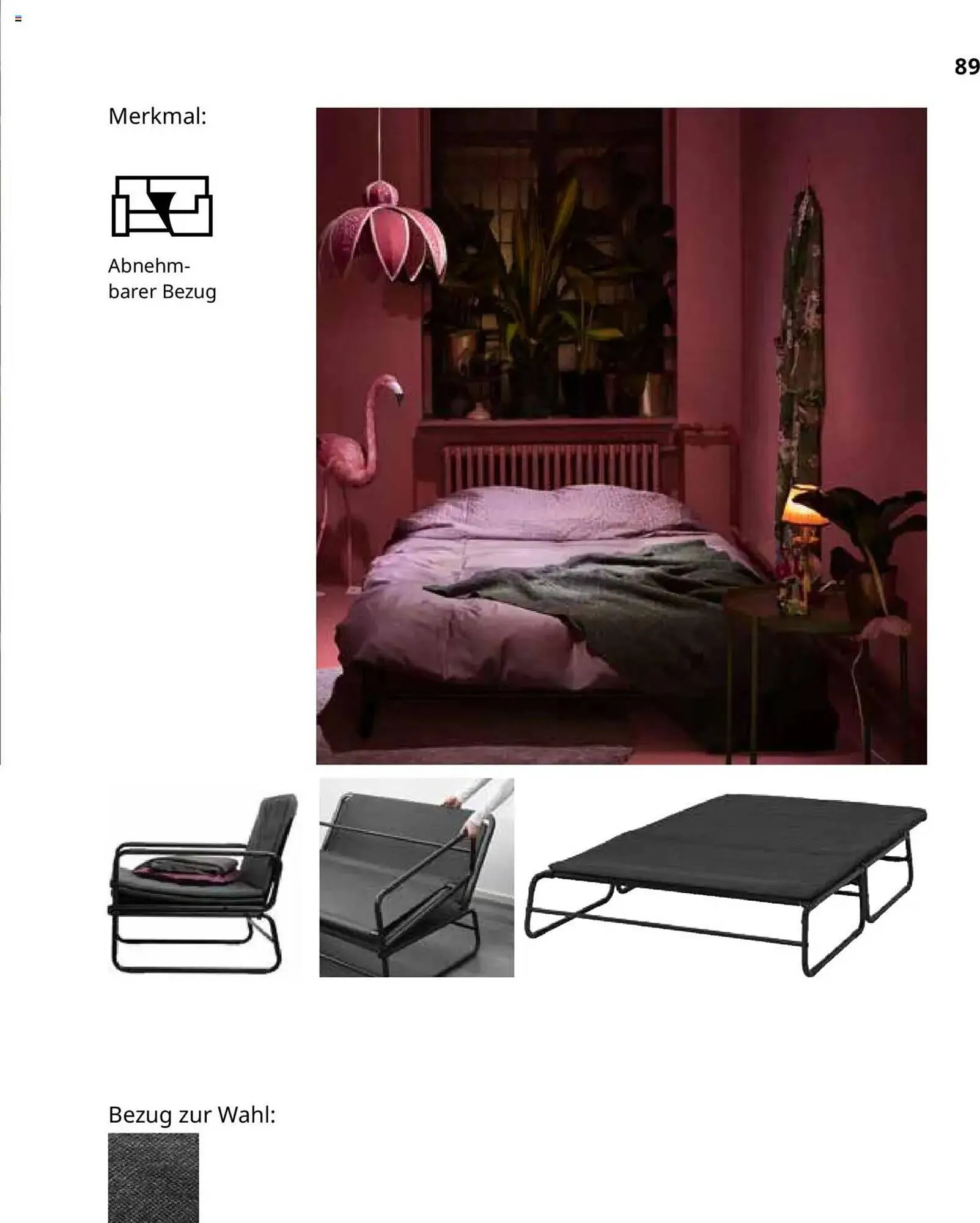 IKEA Prospekt von 2. April bis 31. Dezember 2025 - Prospekt seite 89