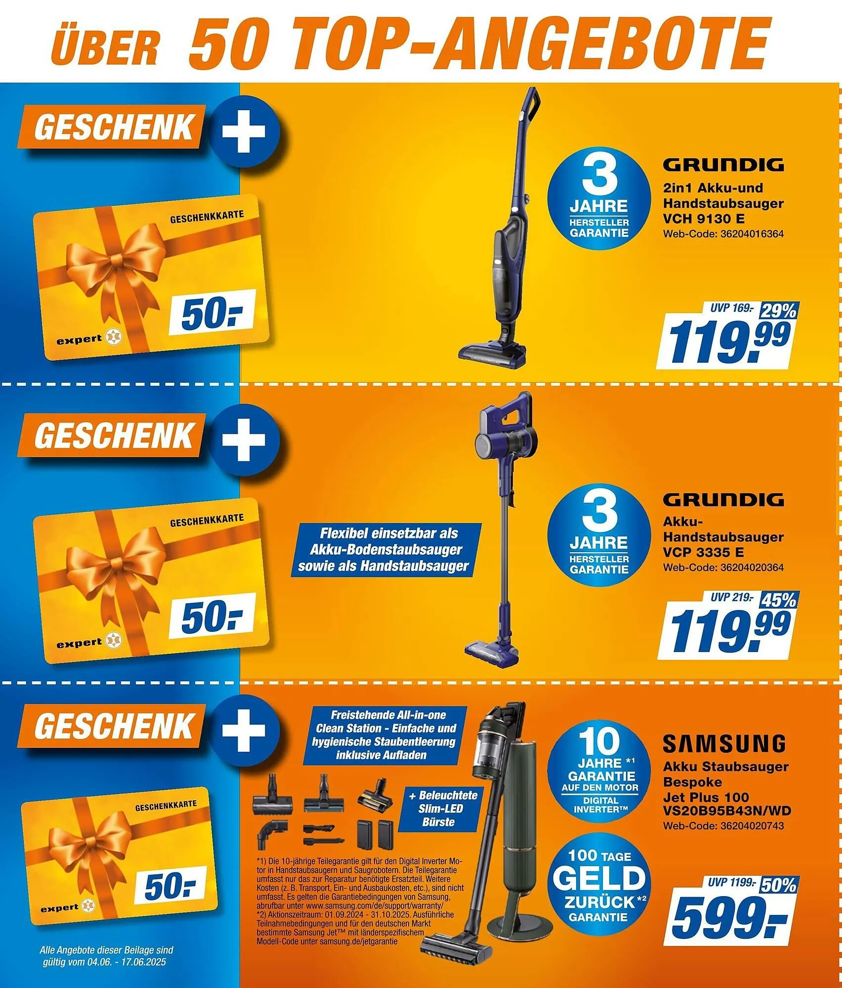 Expert Prospekt von 4. Juni bis 10. Juni 2025 - Prospekt seite 2