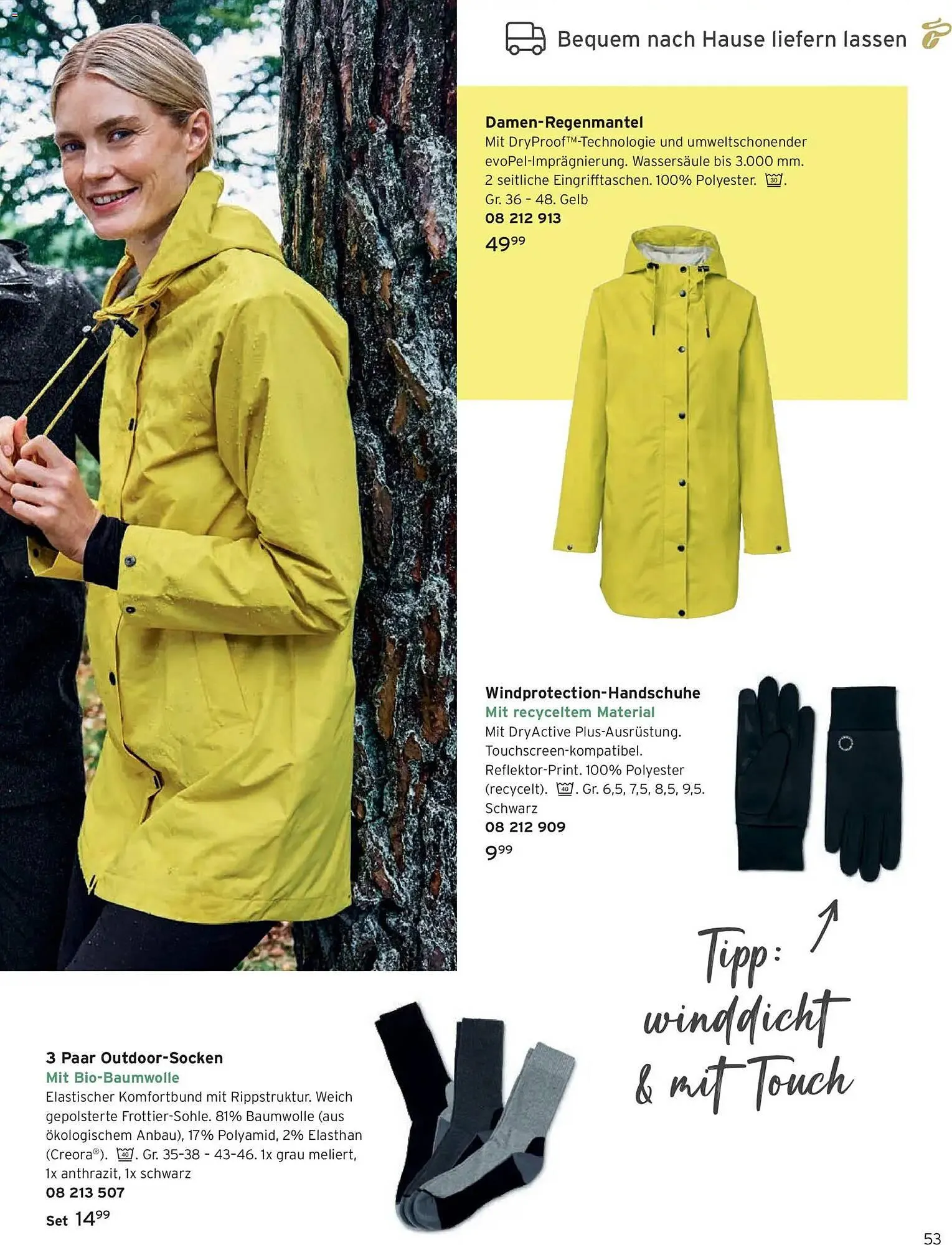 Tchibo Prospekt von 1. Januar bis 31. Januar 2026 - Prospekt seite 53