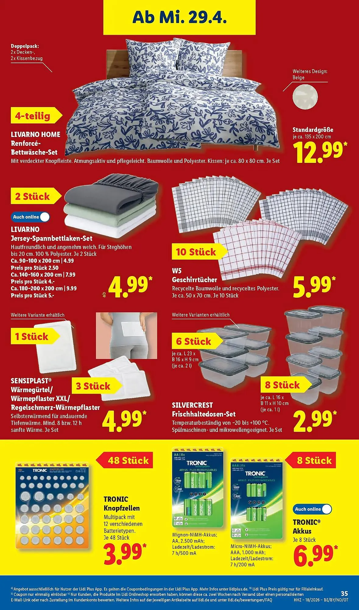 Lidl Prospekt von 27. April bis 2. Mai 2026 - Prospekt seite 55