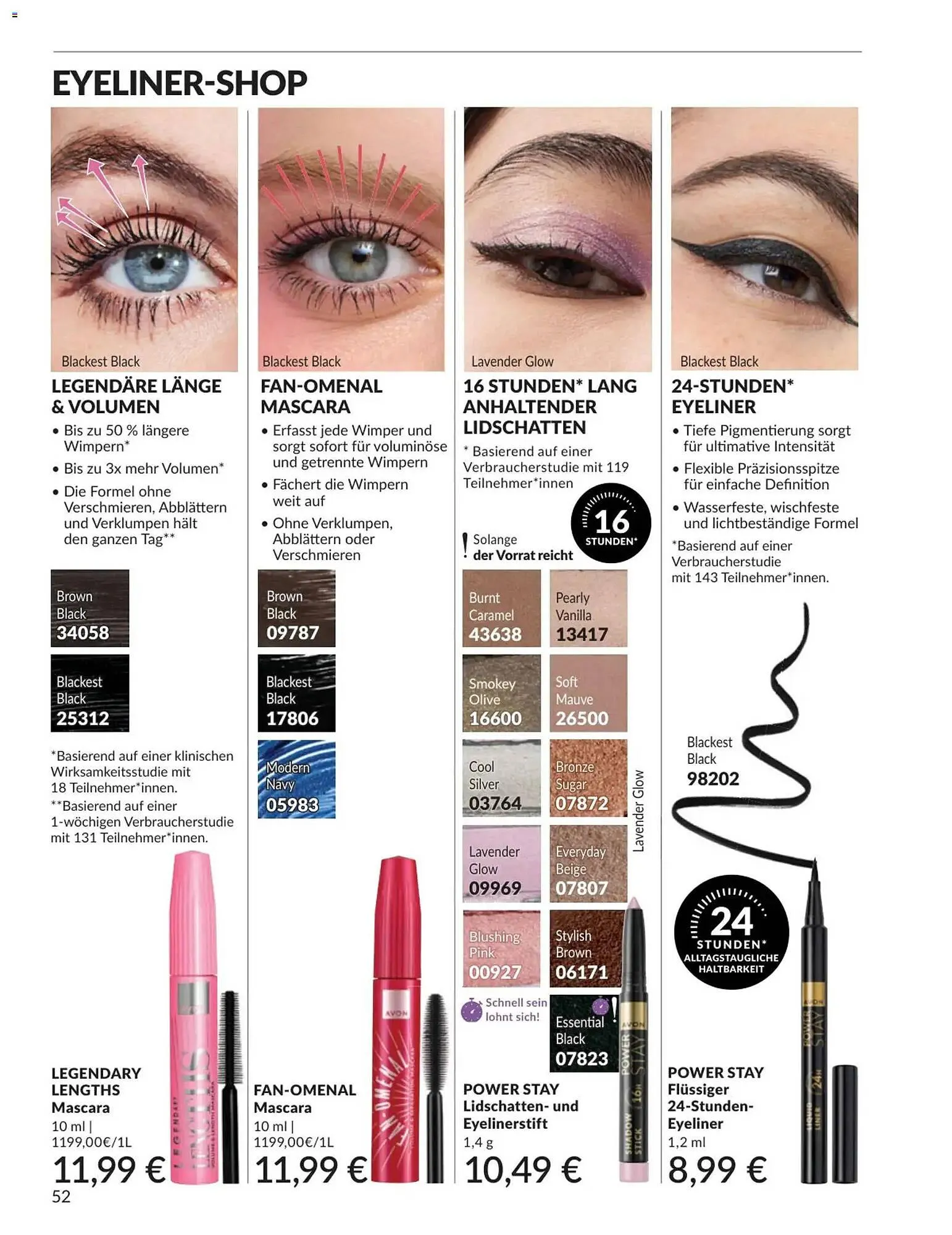 Avon Prospekt von 1. Februar bis 28. Februar 2026 - Prospekt seite 52