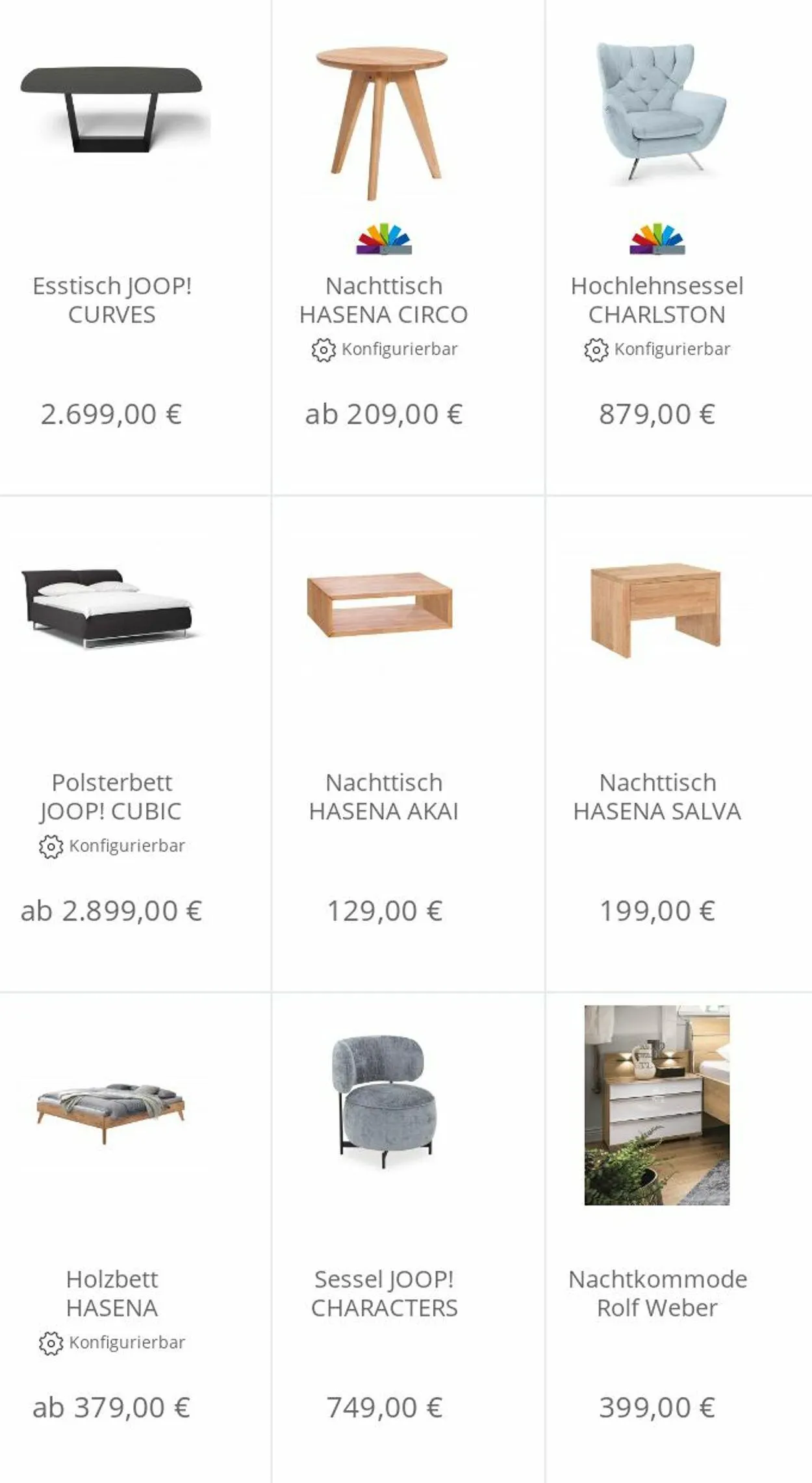 Ostermann Aktueller Prospekt von 9. Juni bis 22. Juni 2025 - Prospekt seite 54