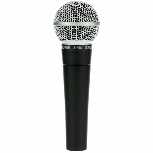 Shure SM58 LC Mikrofon