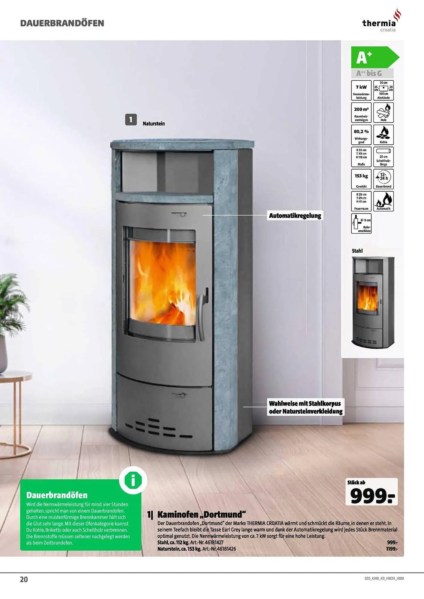 Hagebaumarkt Prospekt von 5. Juli bis 31. Dezember 2025 - Prospekt seite 18