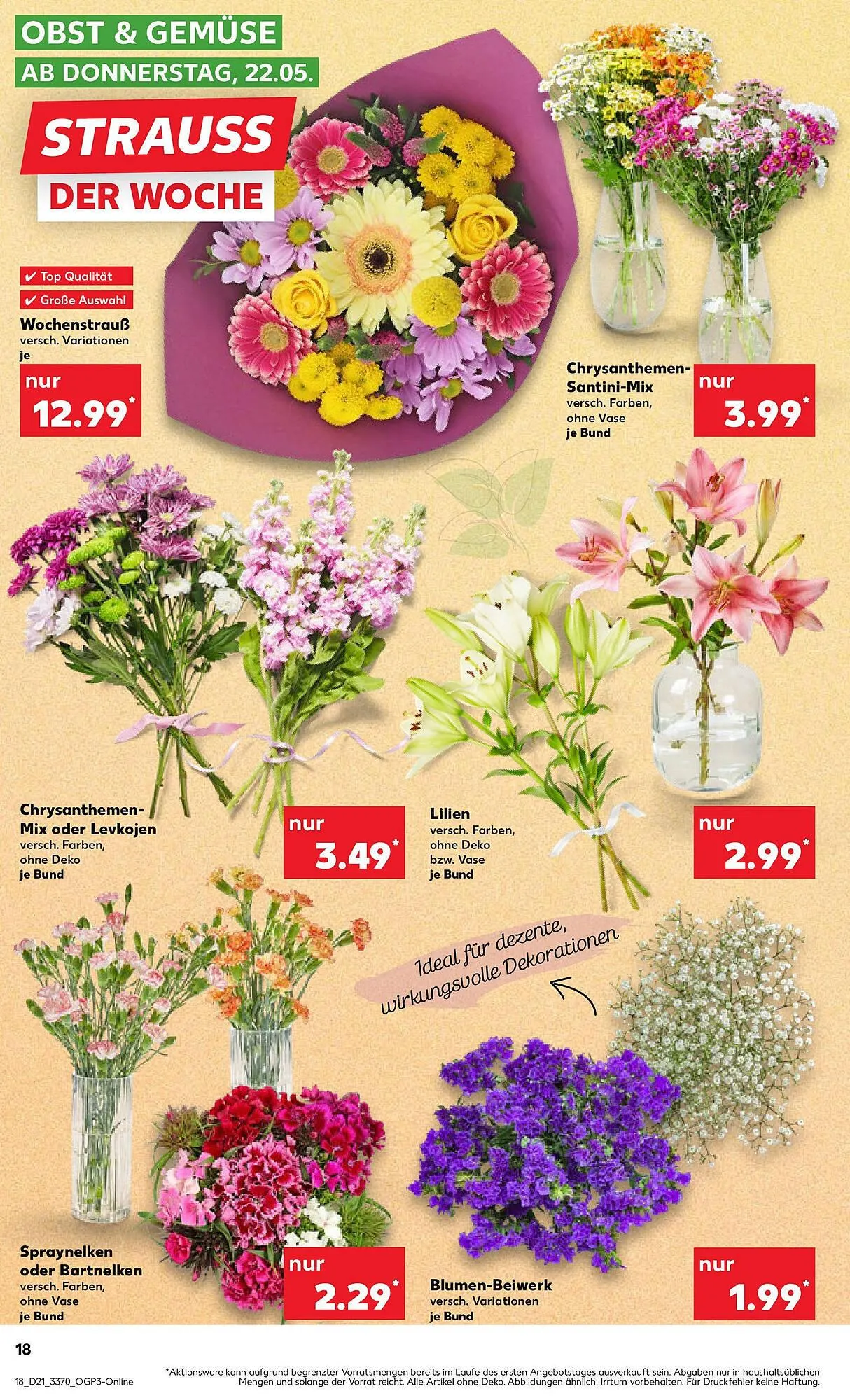 Kaufland Prospekt von 25. Mai bis 28. Mai 2025 - Prospekt seite 33