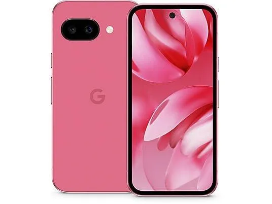 GOOGLE Pixel 9a 128 GB Peony Dual SIM