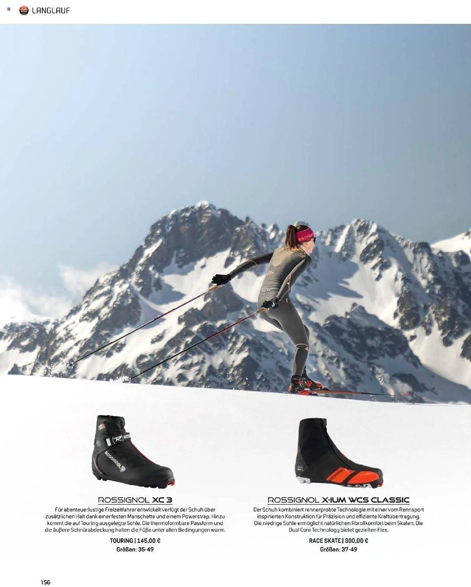 Sport 2000 Prospekt von 4. Dezember bis 28. Februar 2026 - Prospekt seite 130