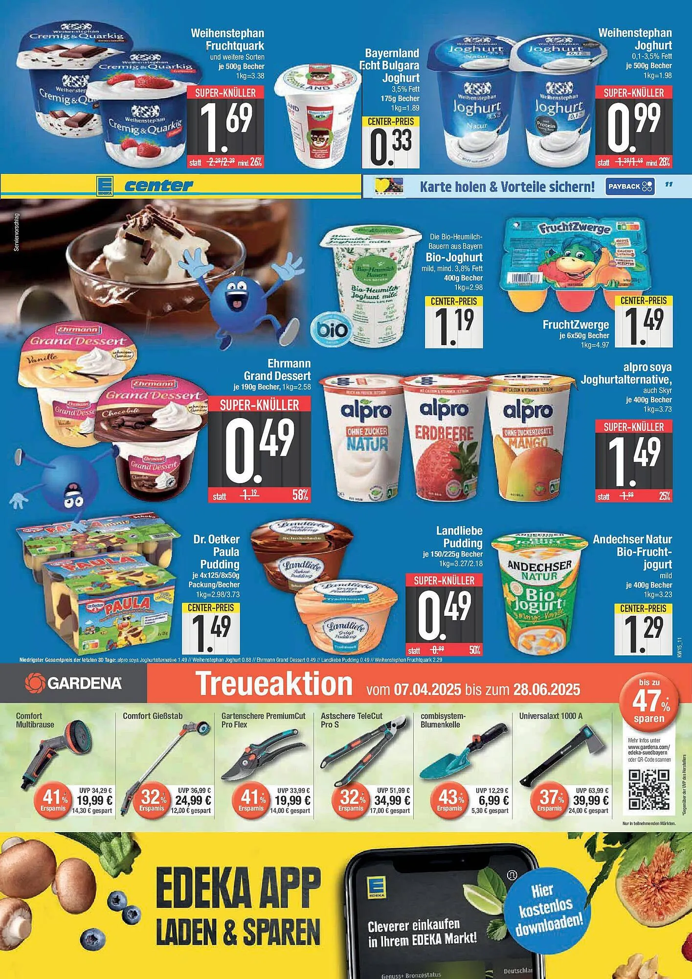 E-Center Prospekt von 6. April bis 12. April 2025 - Prospekt seite 11