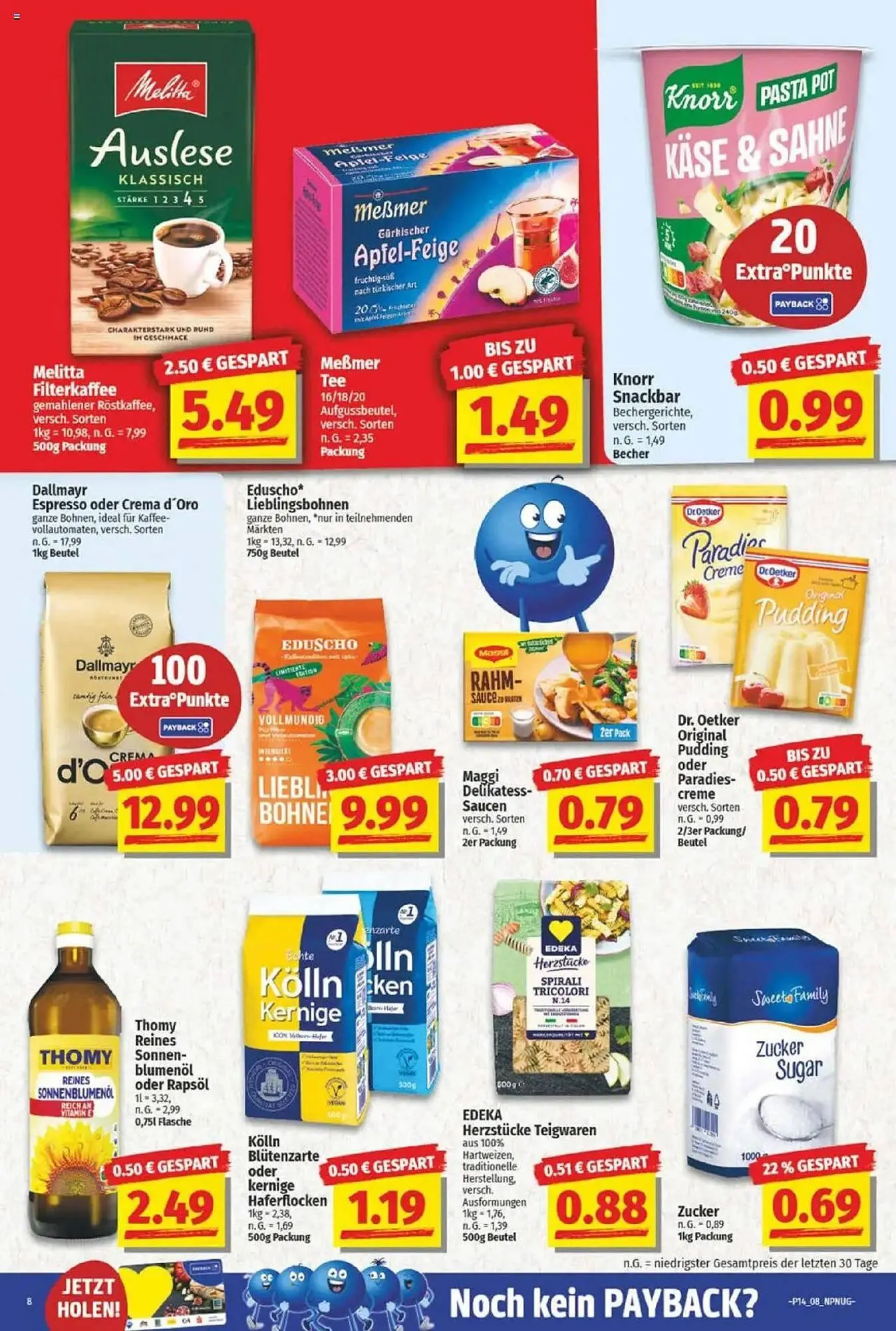 NP Discount Prospekt von 31. März bis 5. April 2025 - Prospekt seite 11