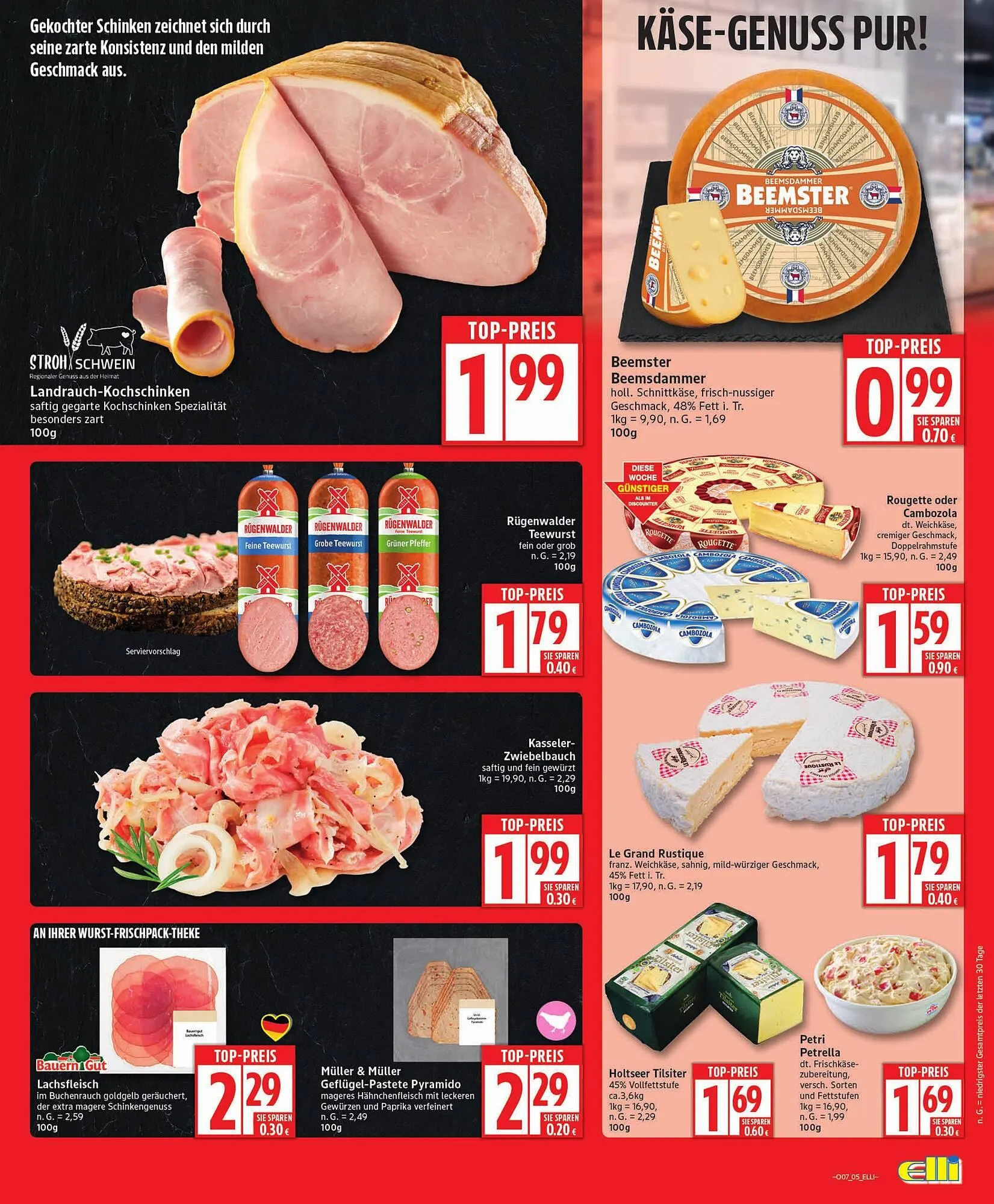 Elli Markt Prospekt von 9. Februar bis 14. Februar 2026 - Prospekt seite 5