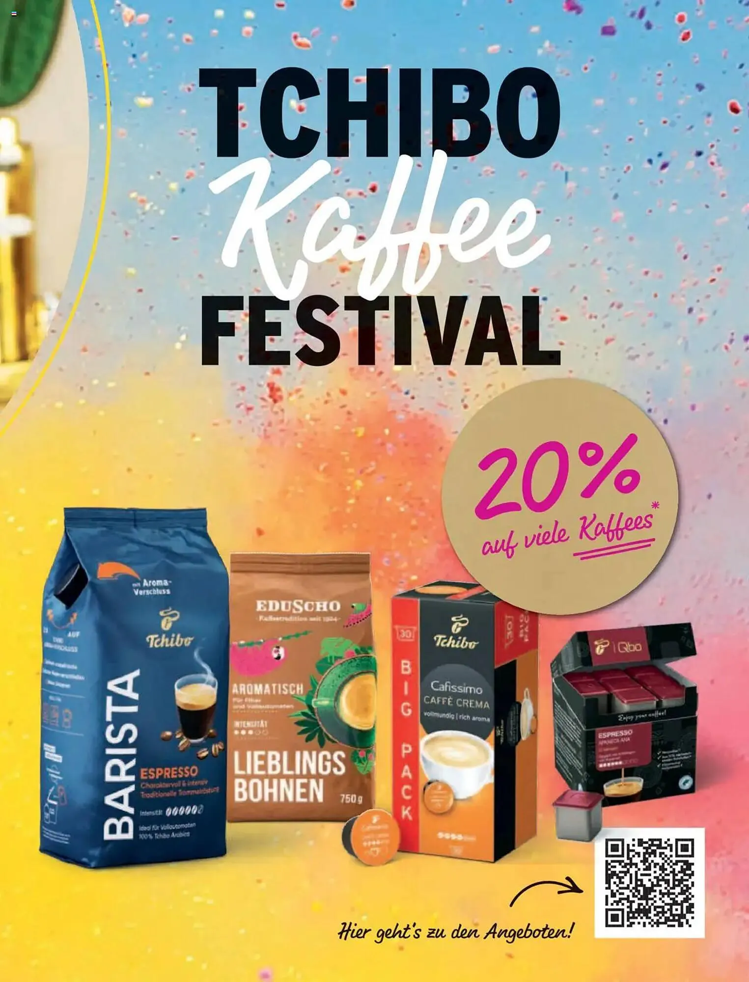 Tchibo Prospekt von 15. September bis 30. November 2025 - Prospekt seite 165