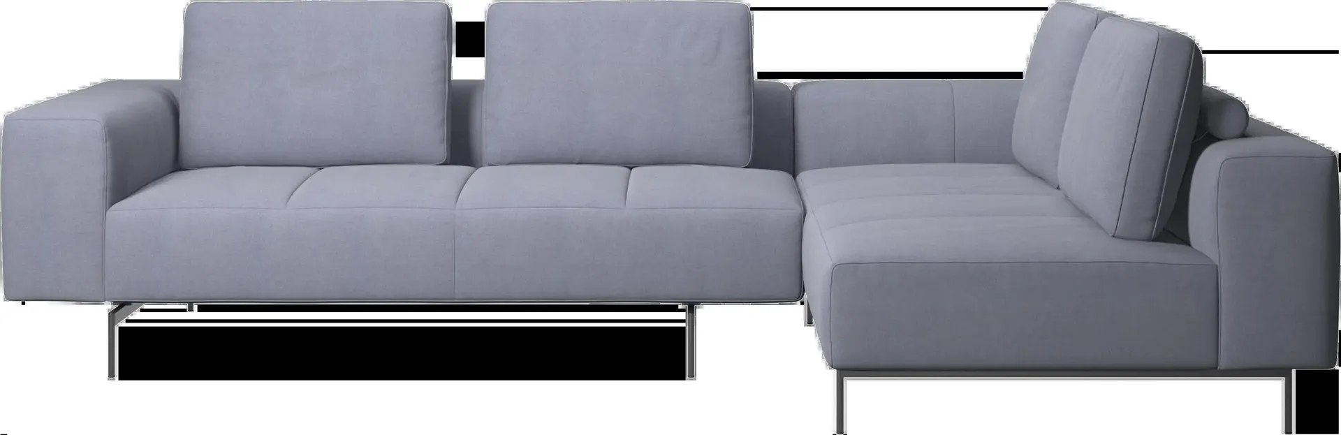 Amsterdam Ecksofa mit Loungemodul