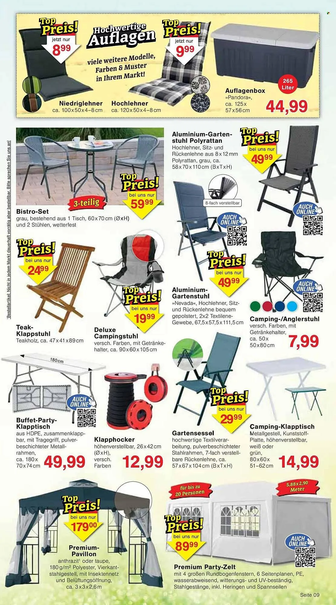 Jawoll Prospekt von 12. Mai bis 17. Mai 2025 - Prospekt seite 13