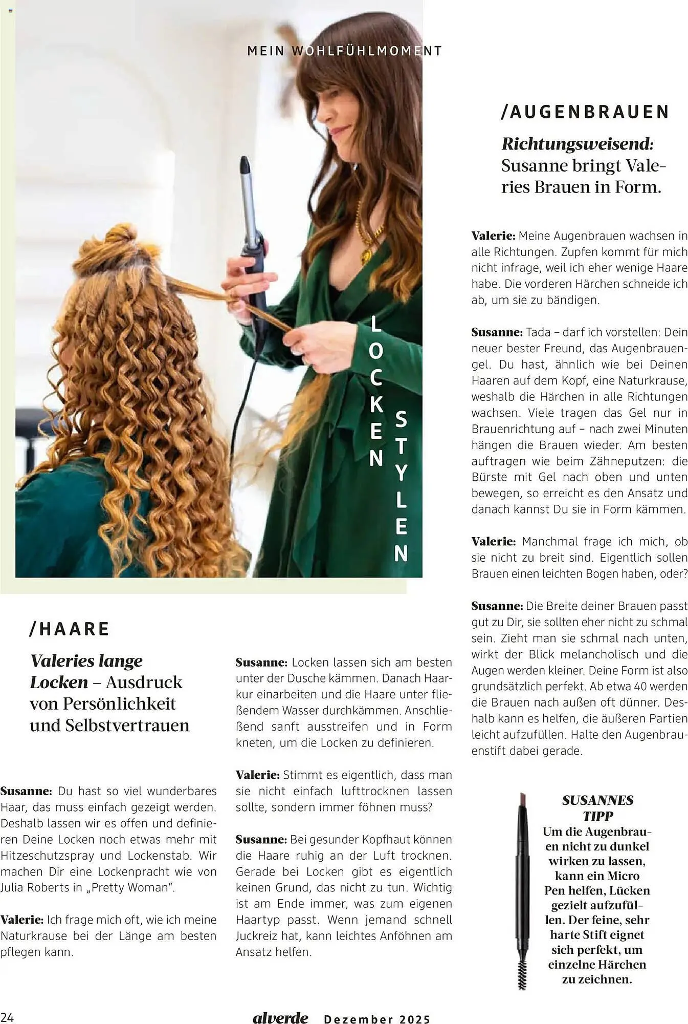 Dm drogerie Magazin von 1. Januar bis 31. Januar 2026 - Prospekt seite 24