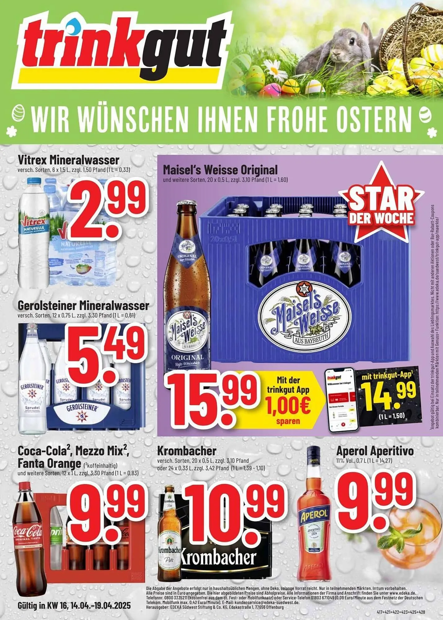 trinkgut Prospekt - 1