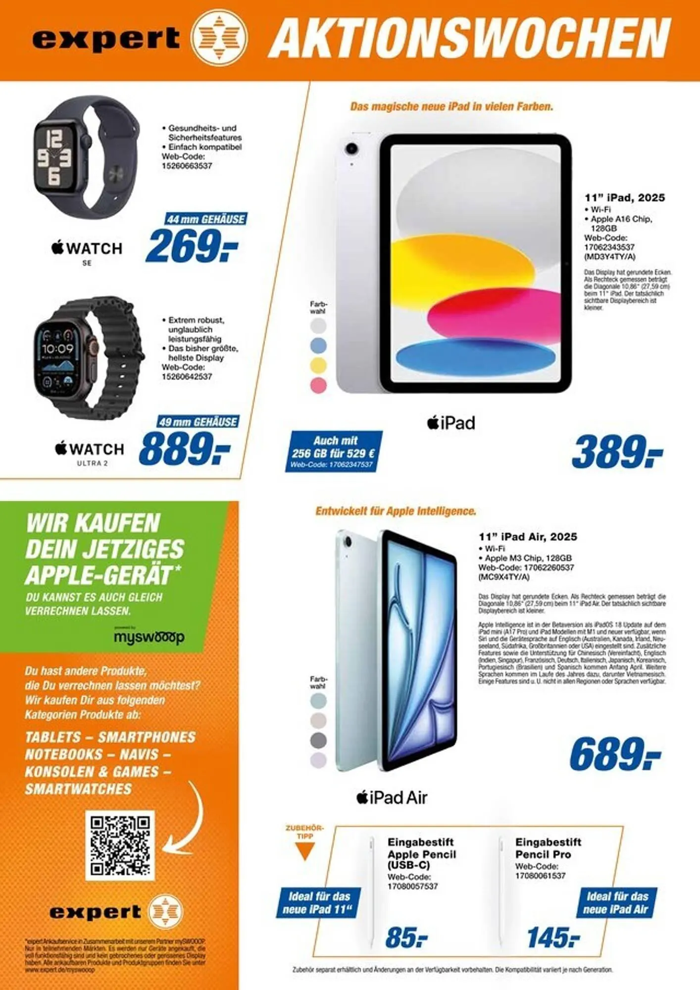 Expert Prospekt von 9. April bis 19. April 2025 - Prospekt seite 2