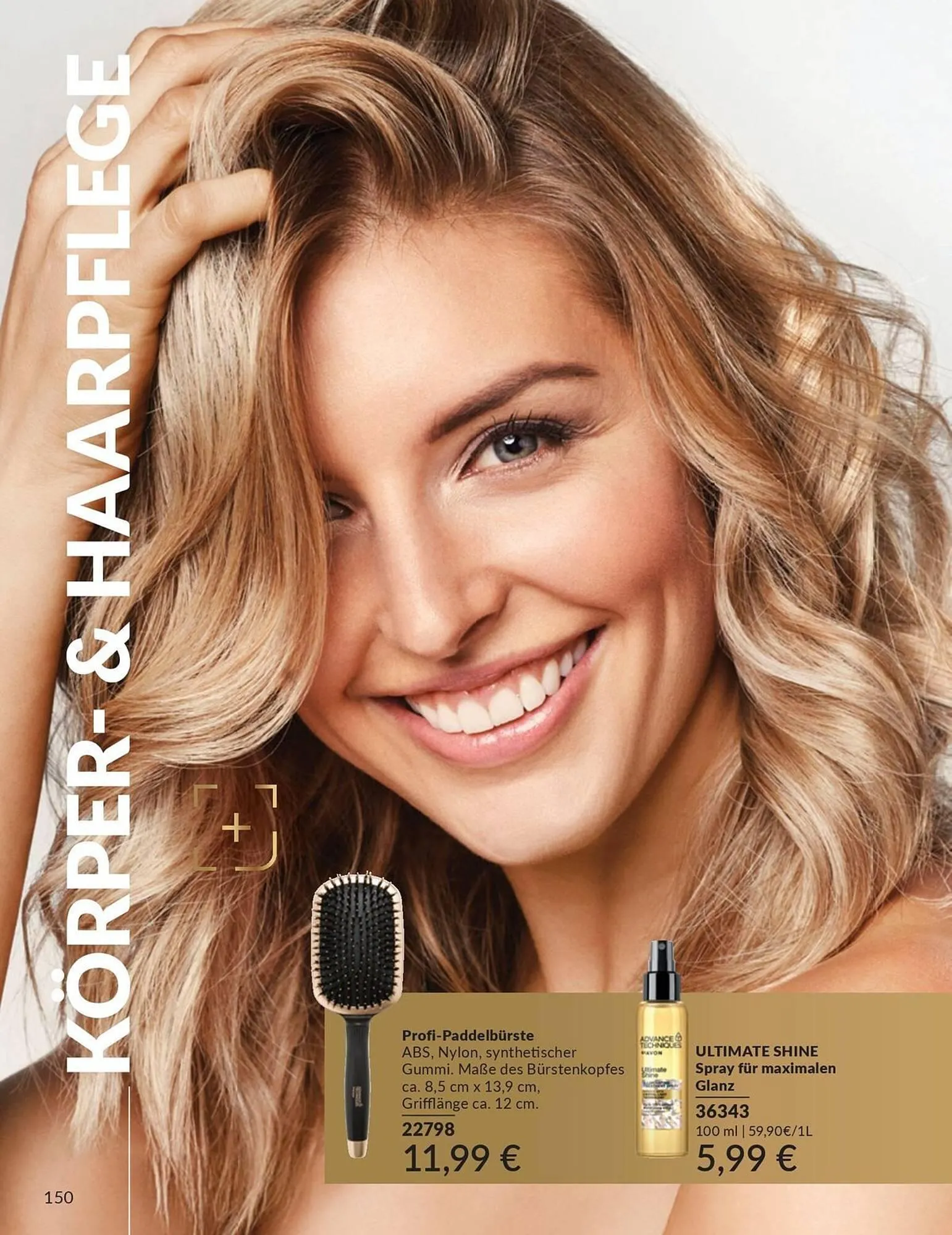 Avon Prospekt von 2. März bis 31. März 2025 - Prospekt seite 152