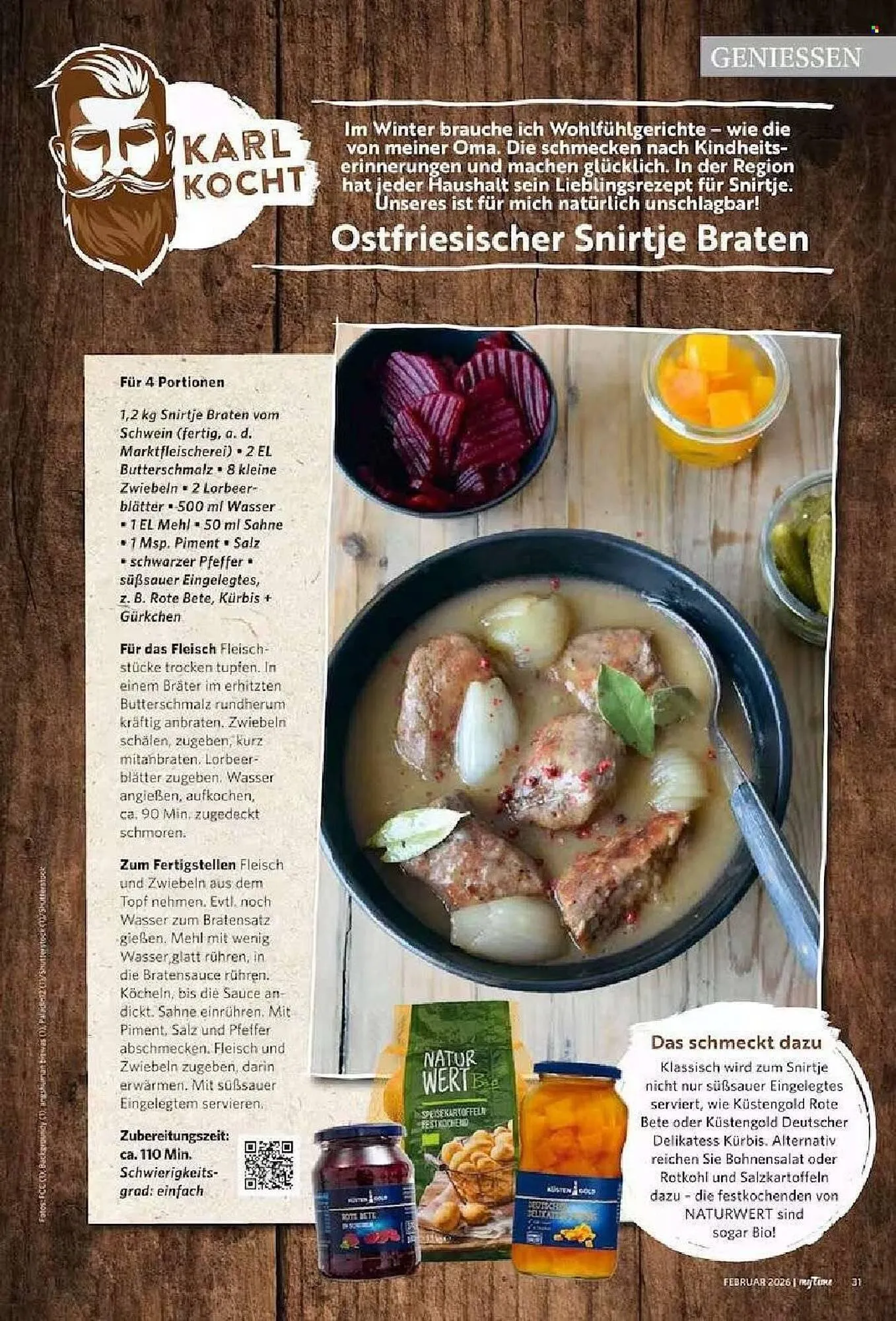 Combi Magazine von 1. Februar bis 28. Februar 2026 - Prospekt seite 31