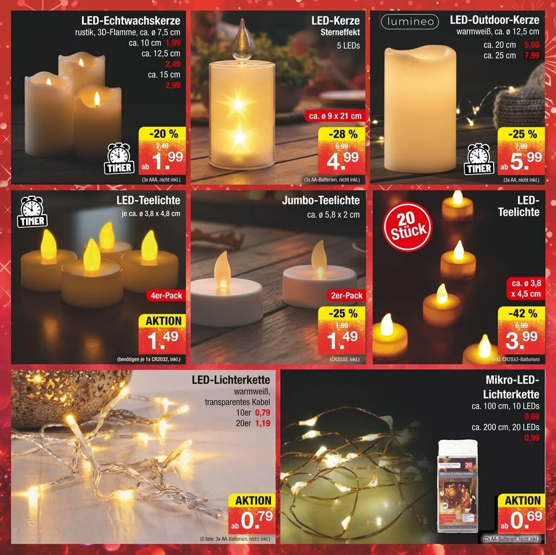 Zimmermann Prospekt von 1. Dezember bis 6. Dezember 2025 - Prospekt seite 4