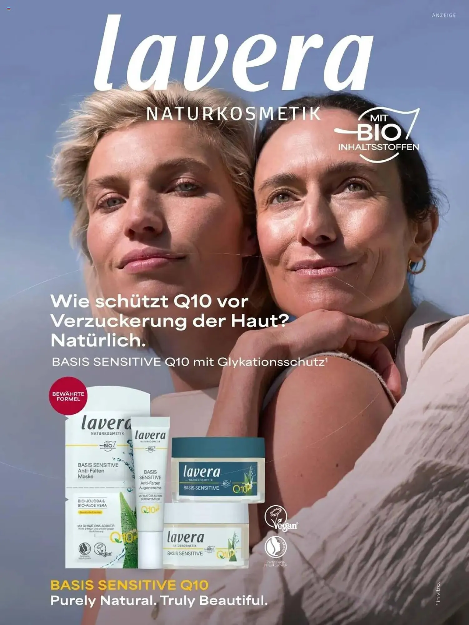 Alnatura Prospekt von 1. August bis 31. August 2025 - Prospekt seite 55