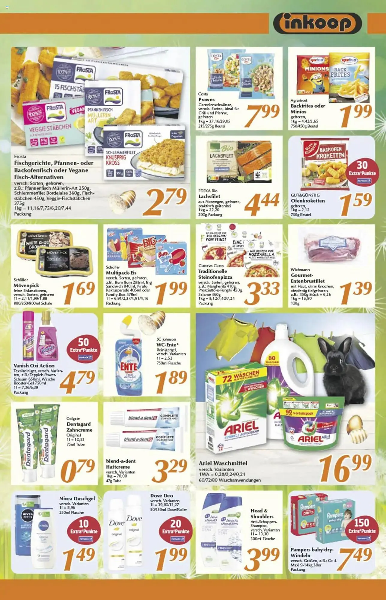 inkoop Prospekt von 14. April bis 19. April 2025 - Prospekt seite 6